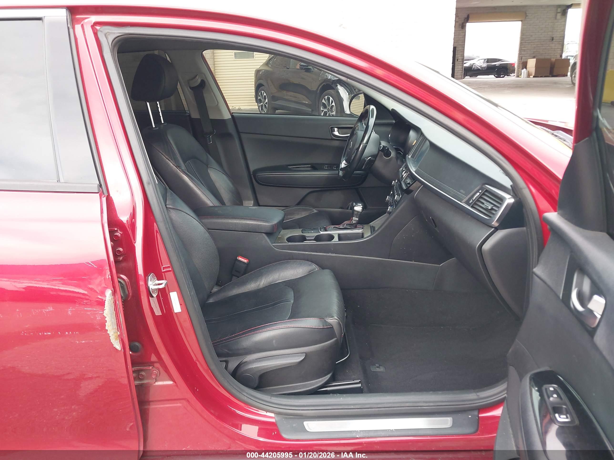 KIA OPTIMA image 5