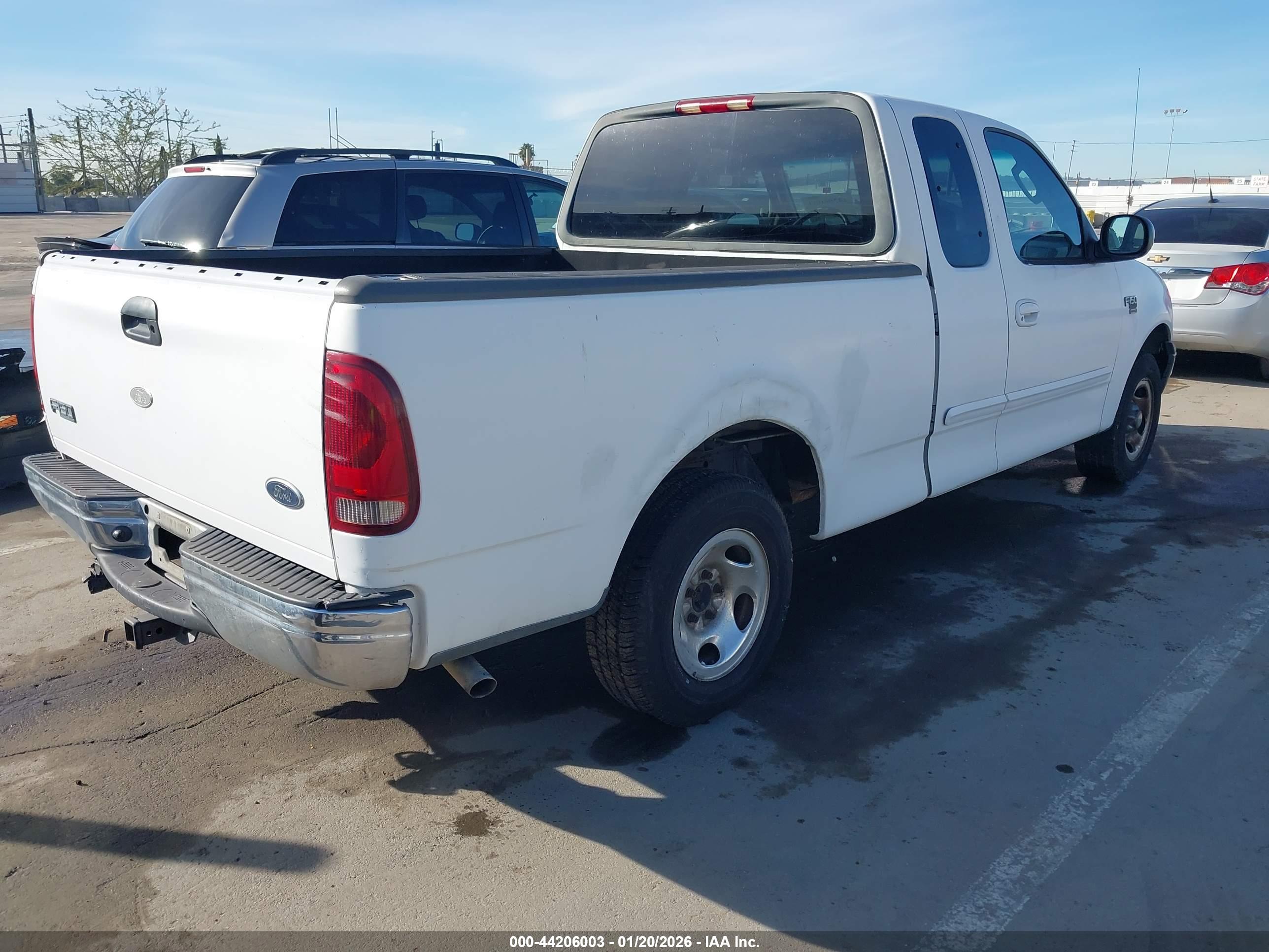 FORD F-150 image 4