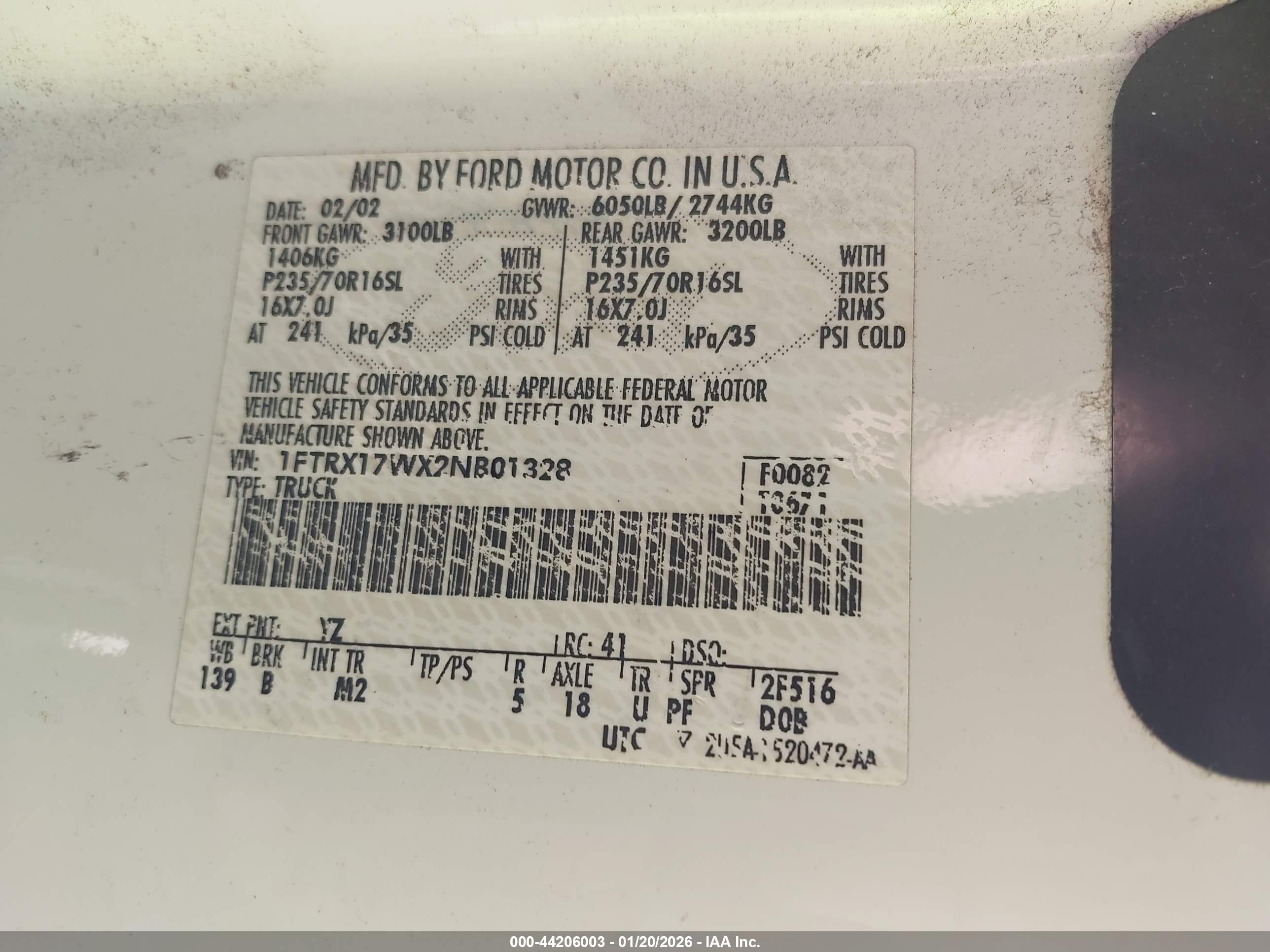 FORD F-150 image 9