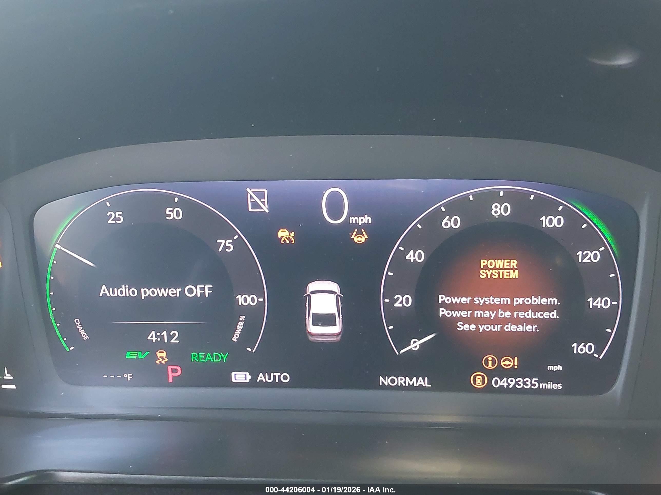 HONDA ACCORD image 7