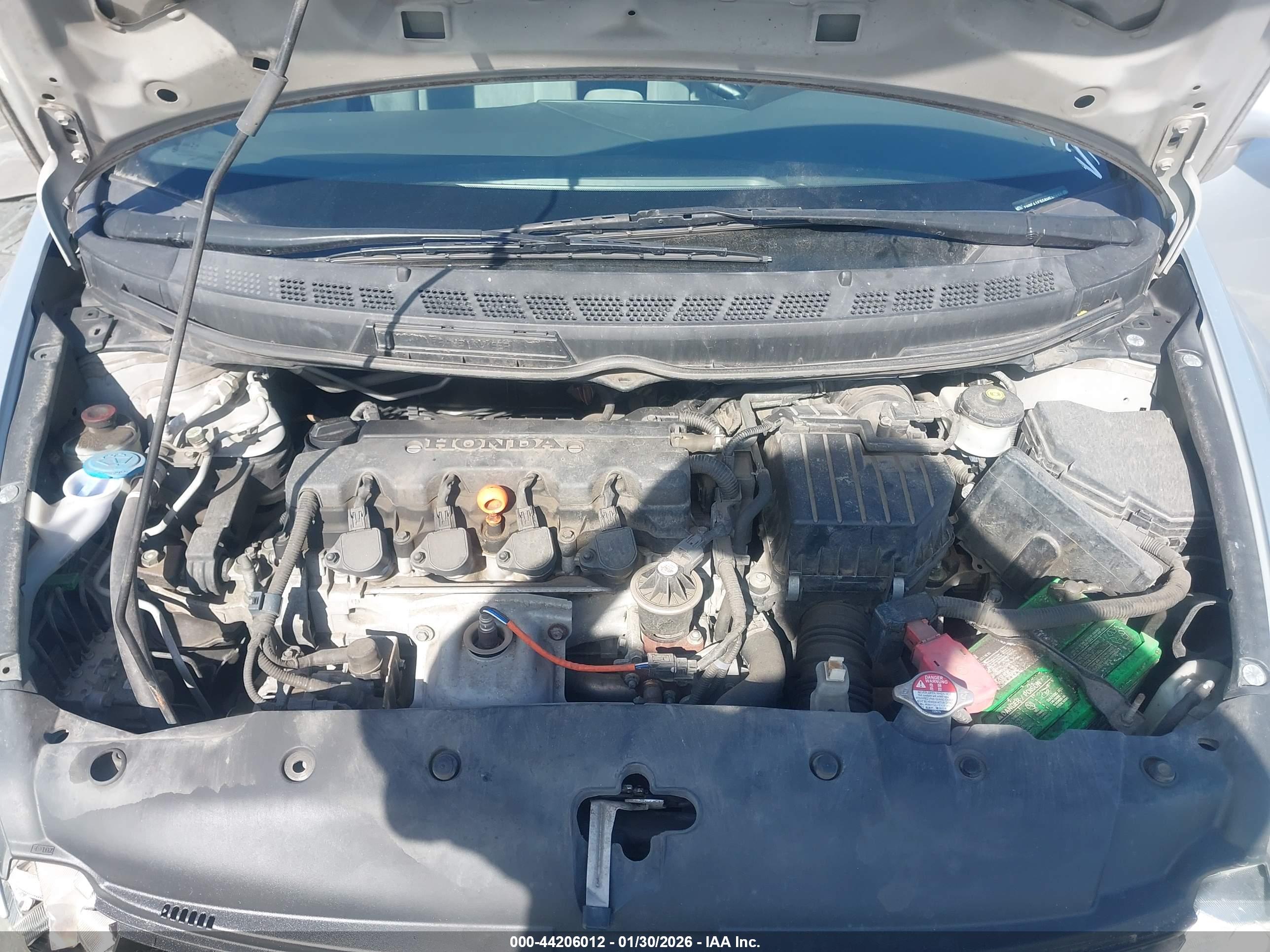 HONDA CIVIC image 10