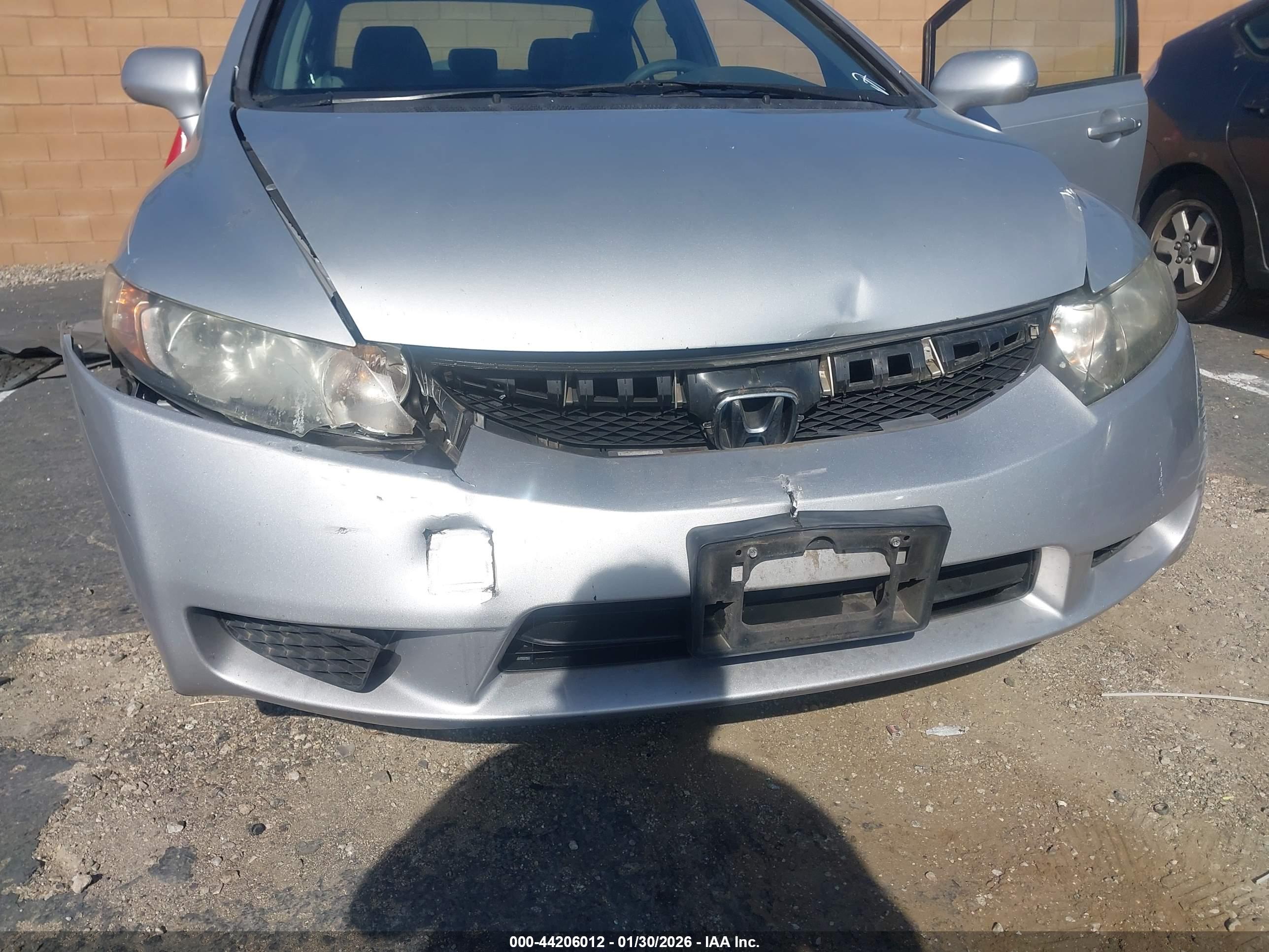 HONDA CIVIC image 6