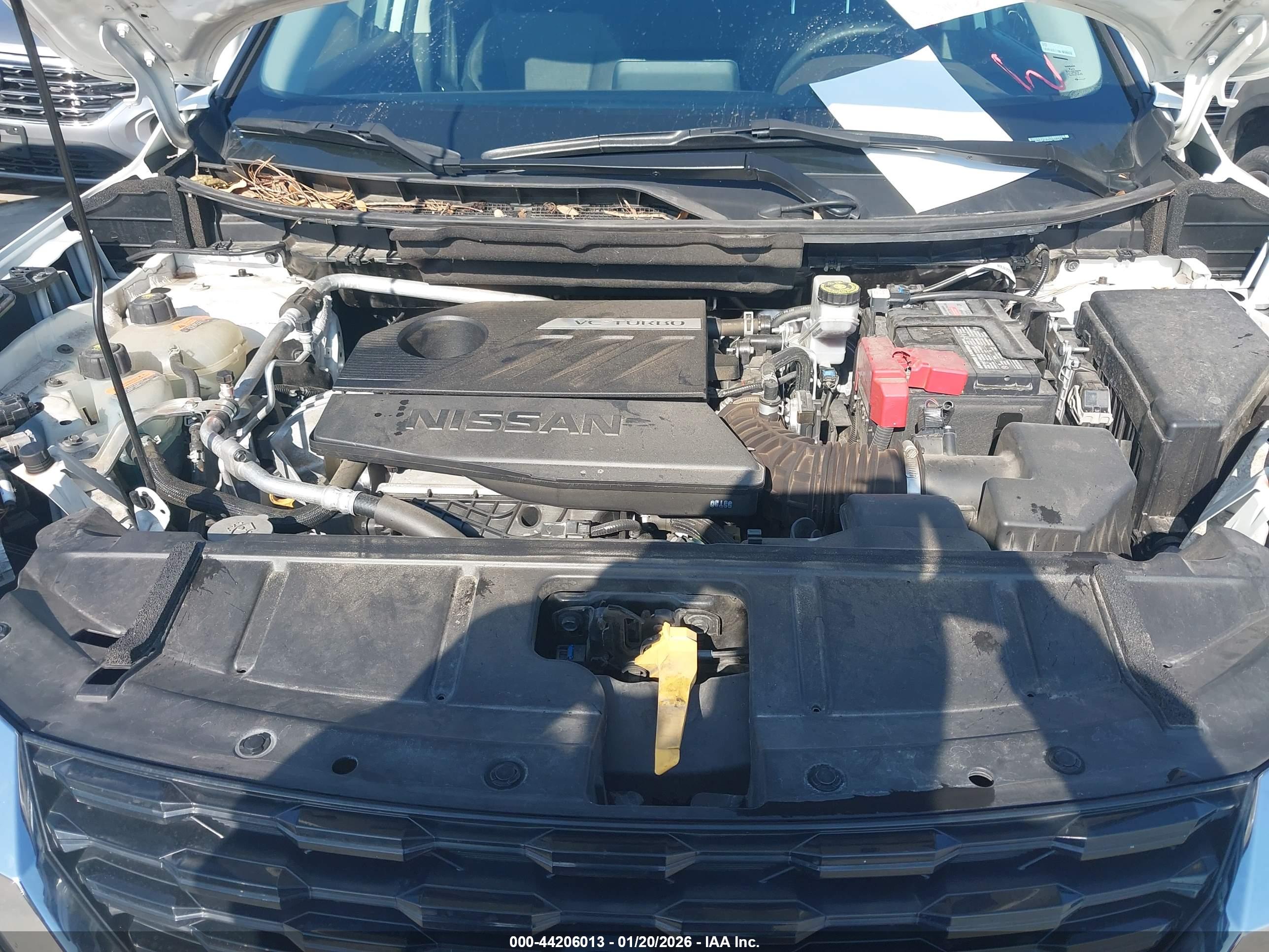 NISSAN ROGUE image 10