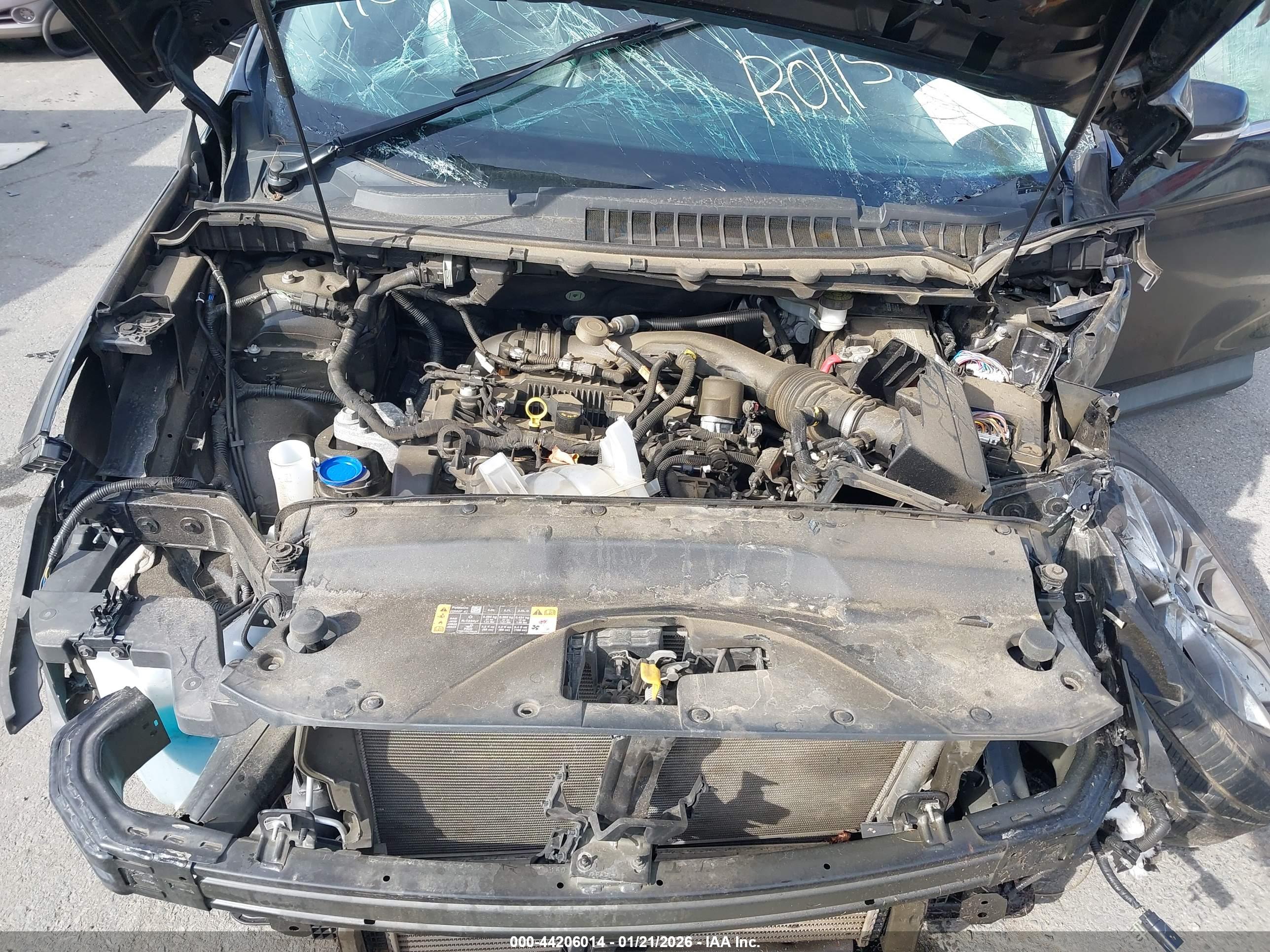 FORD EDGE image 10