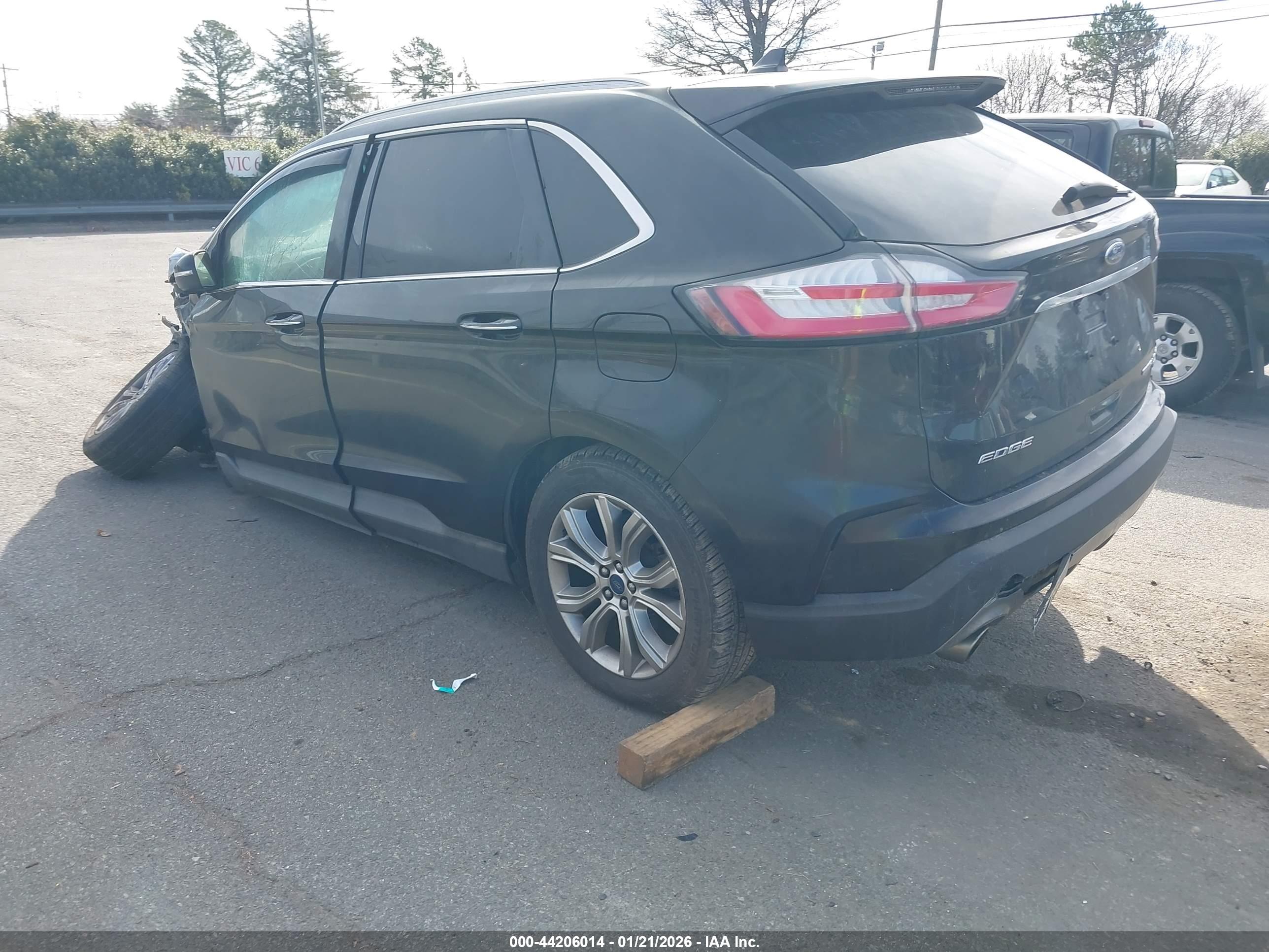 FORD EDGE image 3