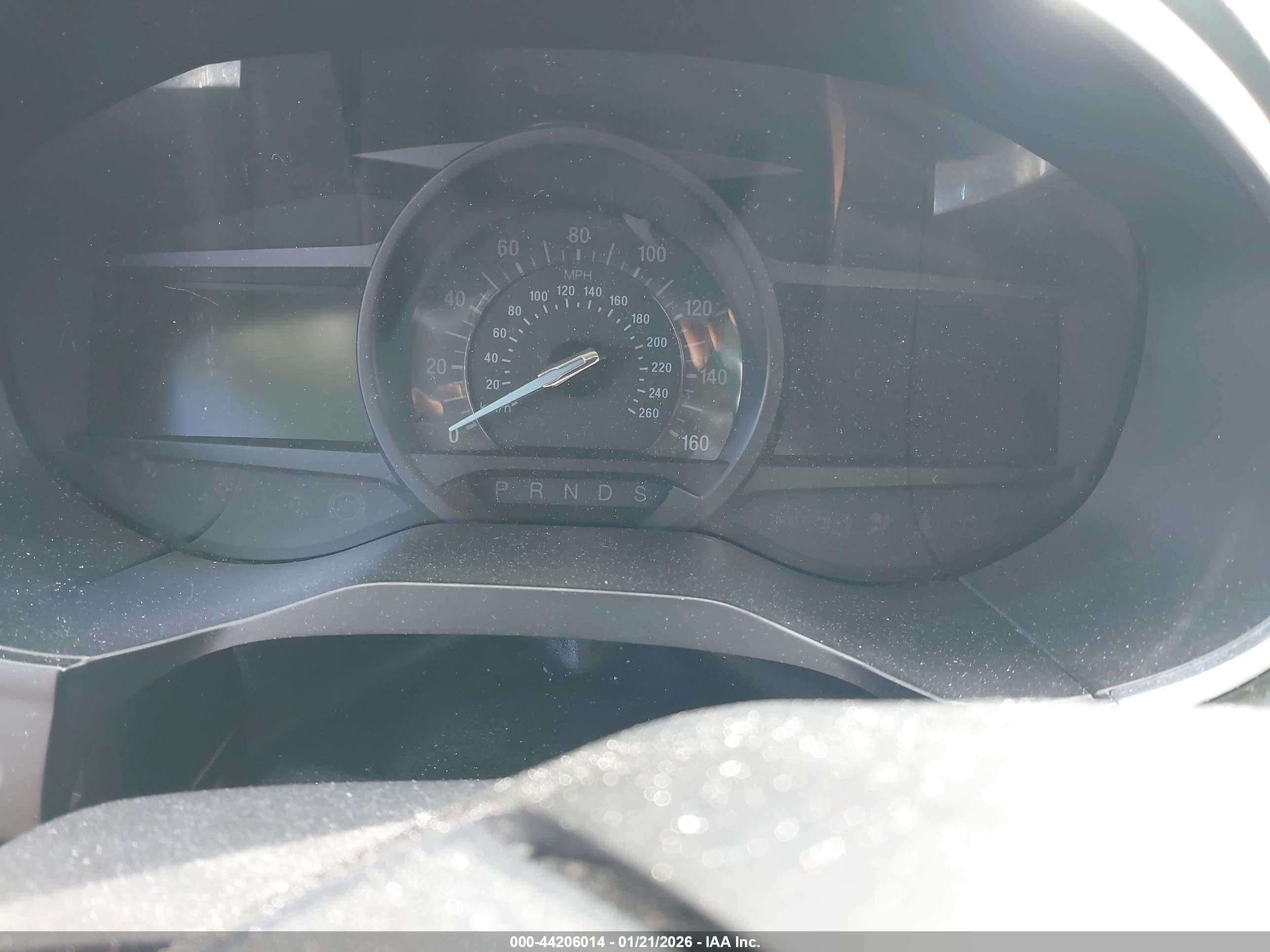 FORD EDGE image 7