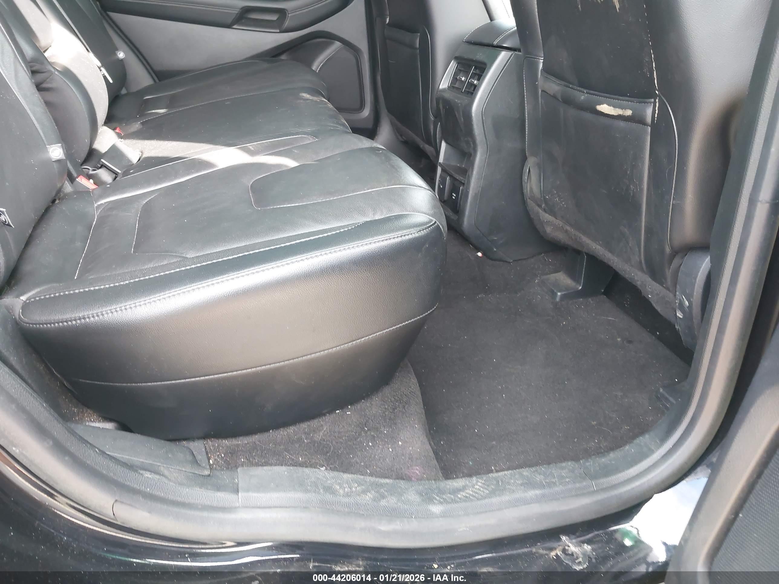 FORD EDGE image 8