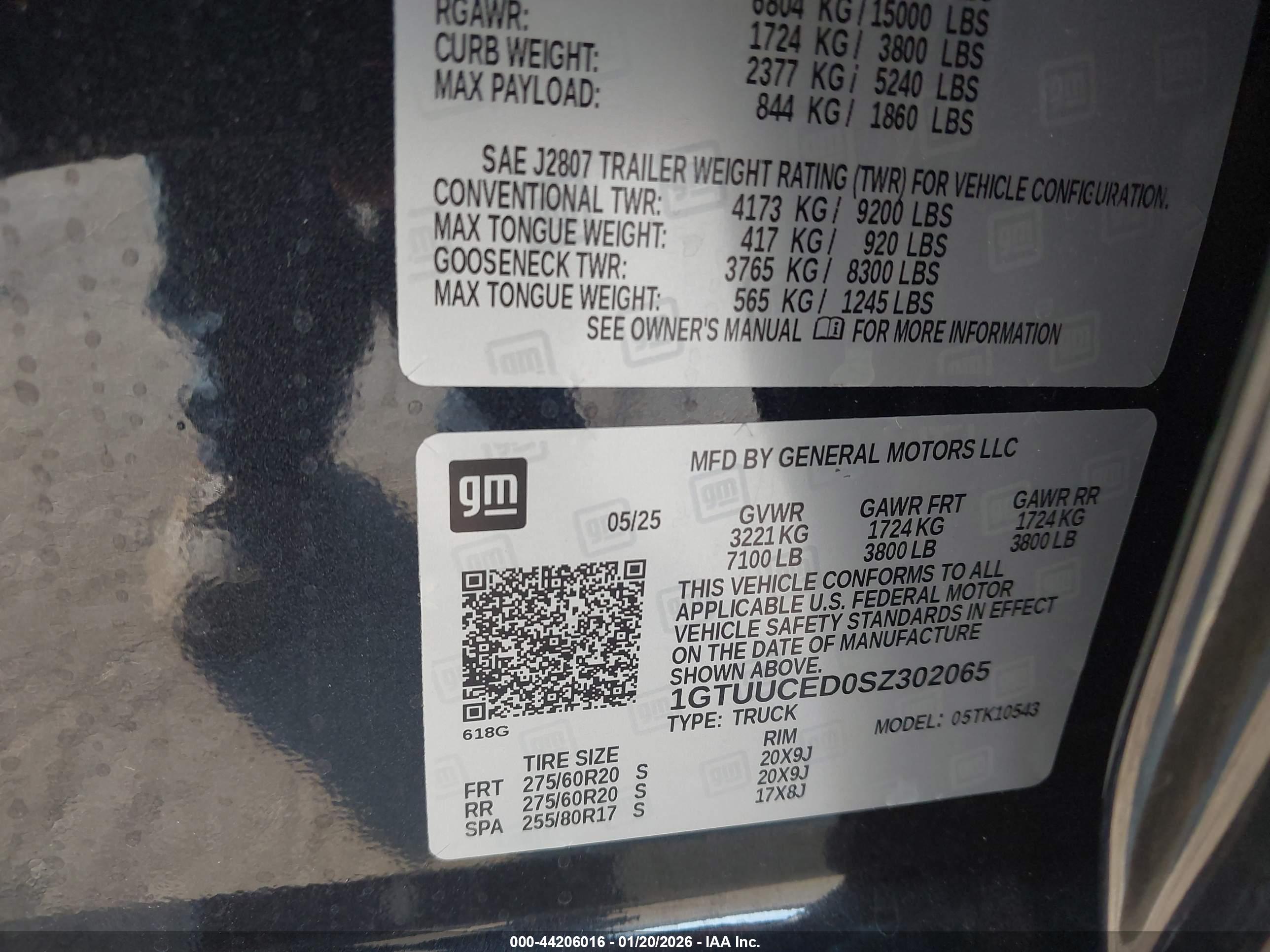 GMC SIERRA image 9