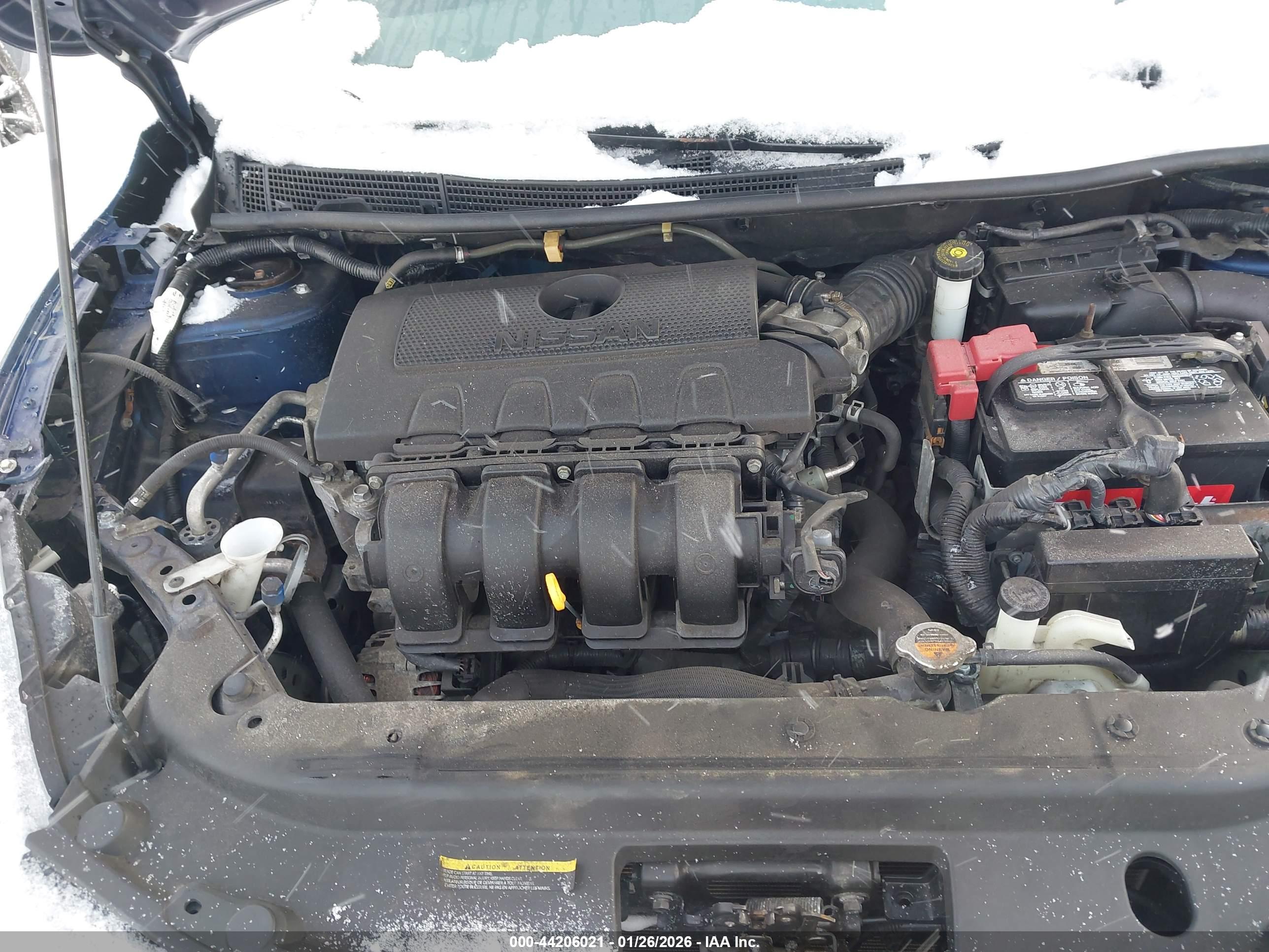 NISSAN SENTRA image 10
