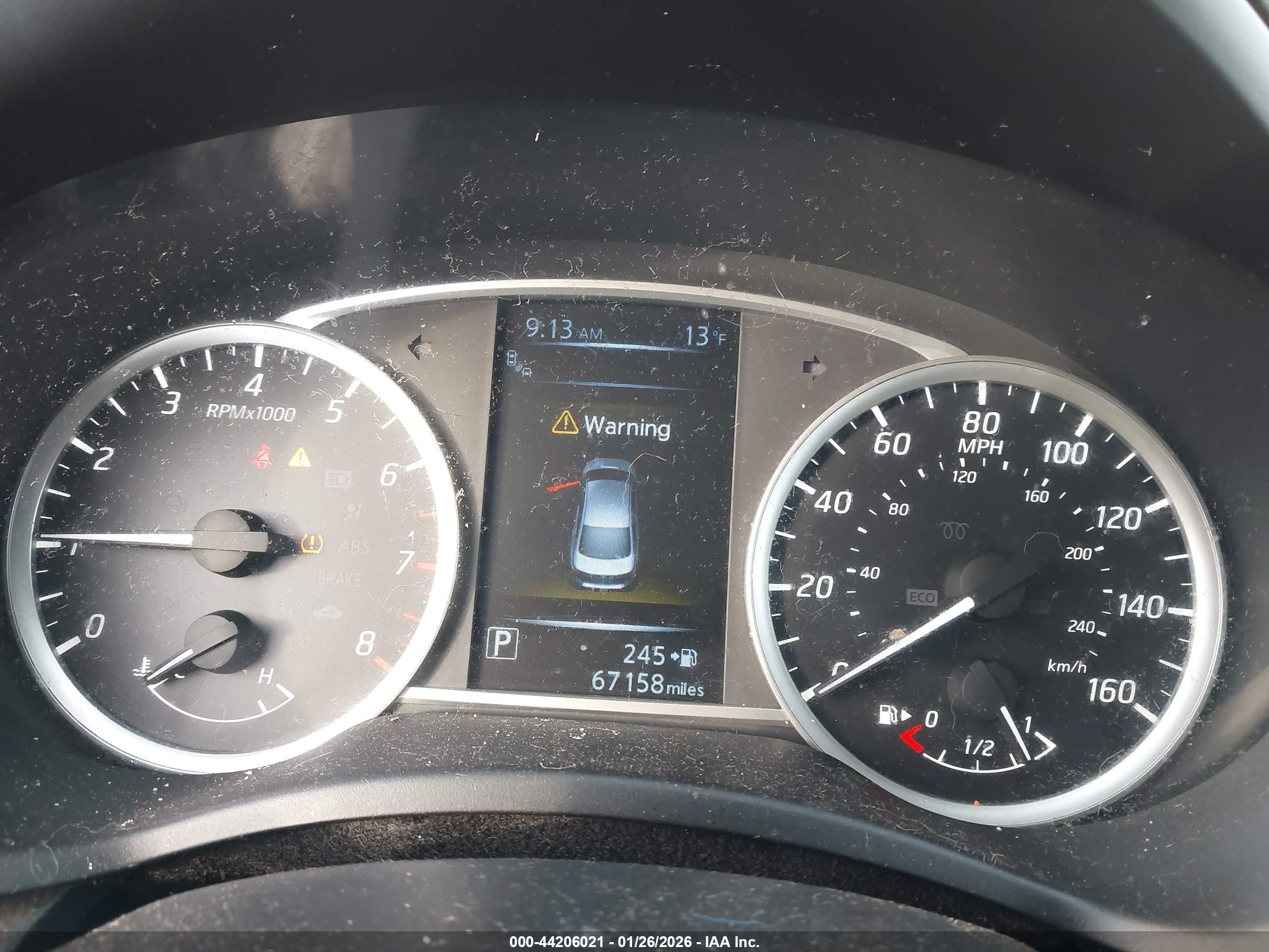 NISSAN SENTRA image 7