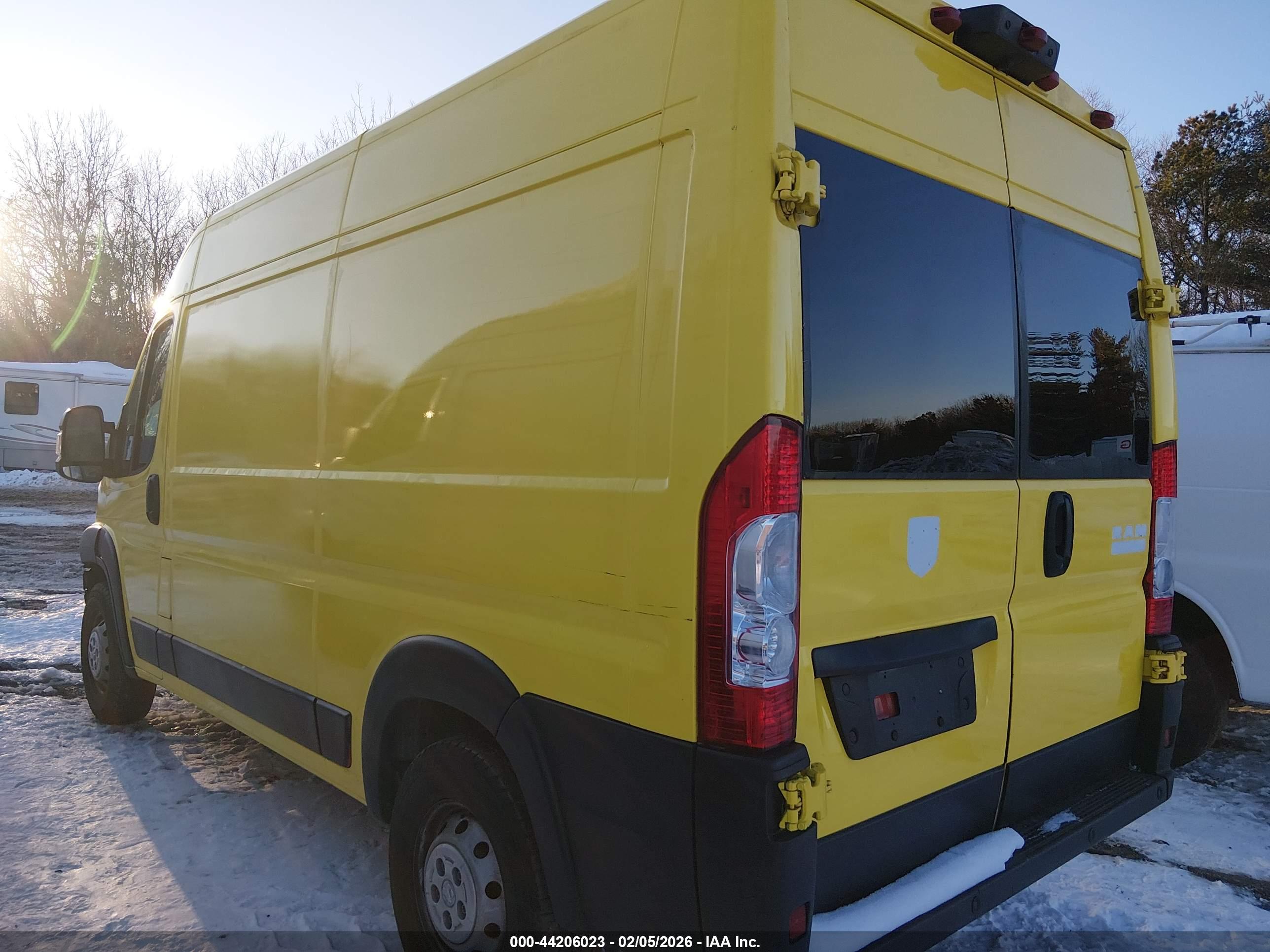 RAM PROMASTER image 3