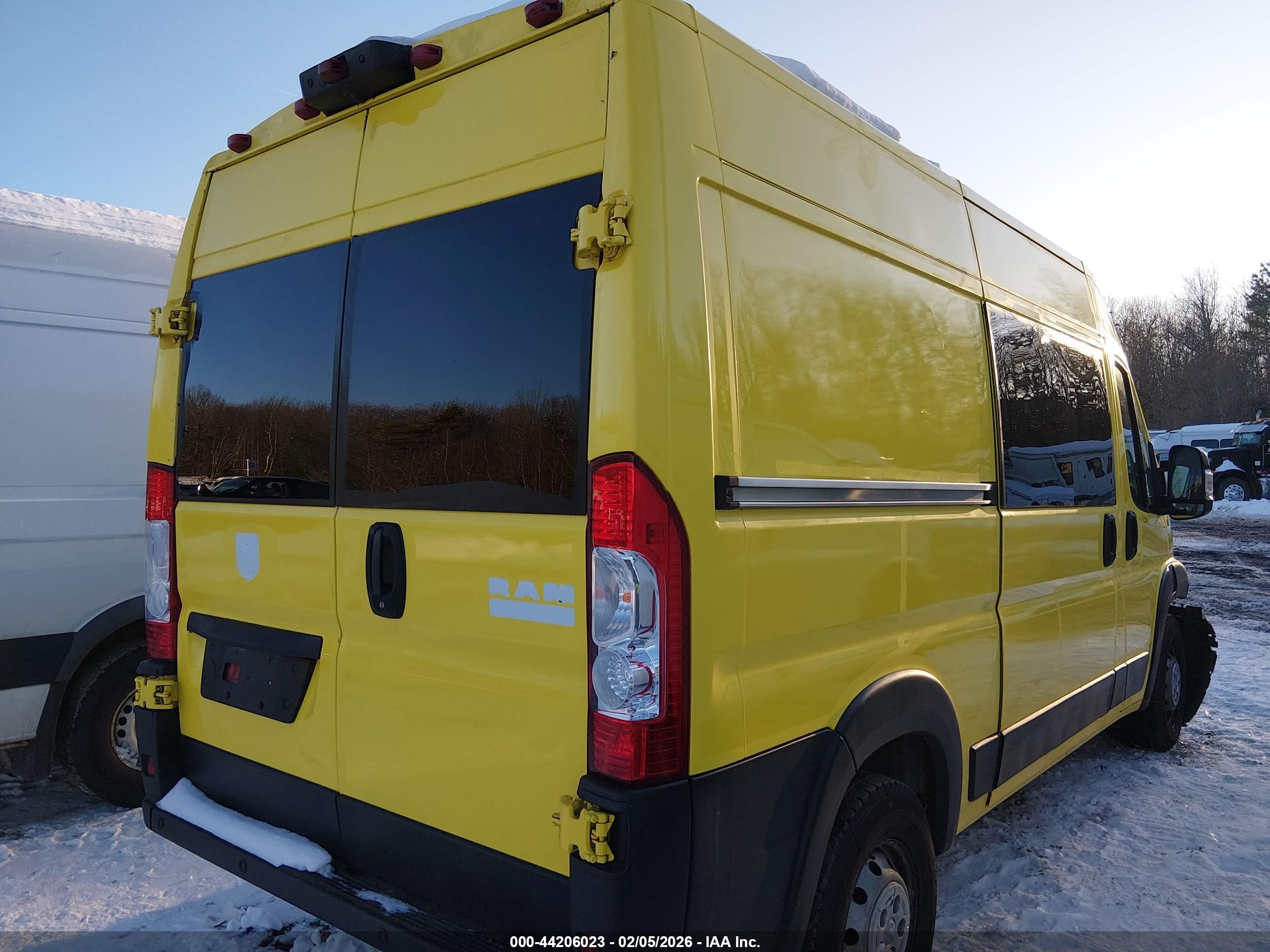 RAM PROMASTER image 4