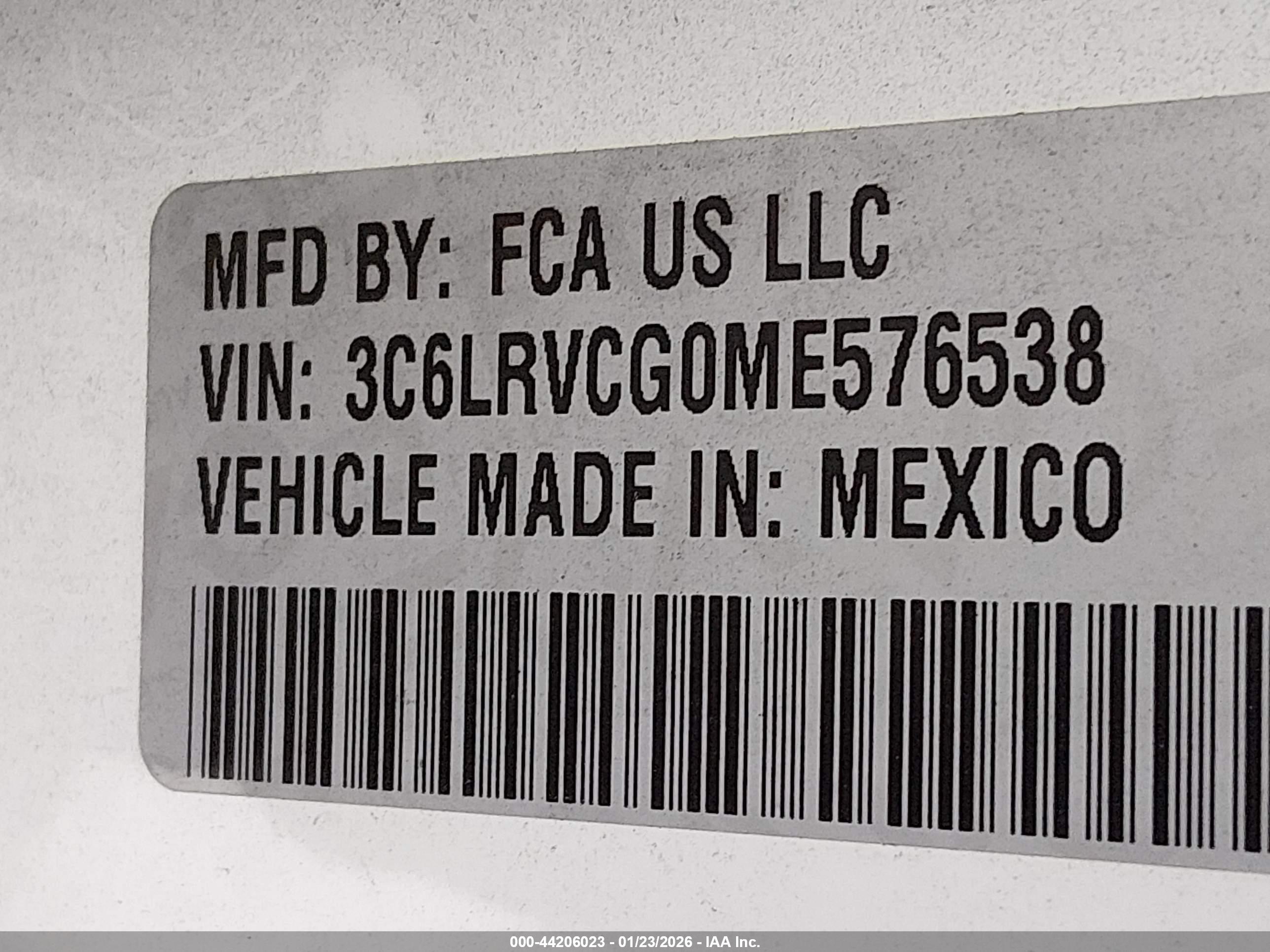 RAM PROMASTER image 9