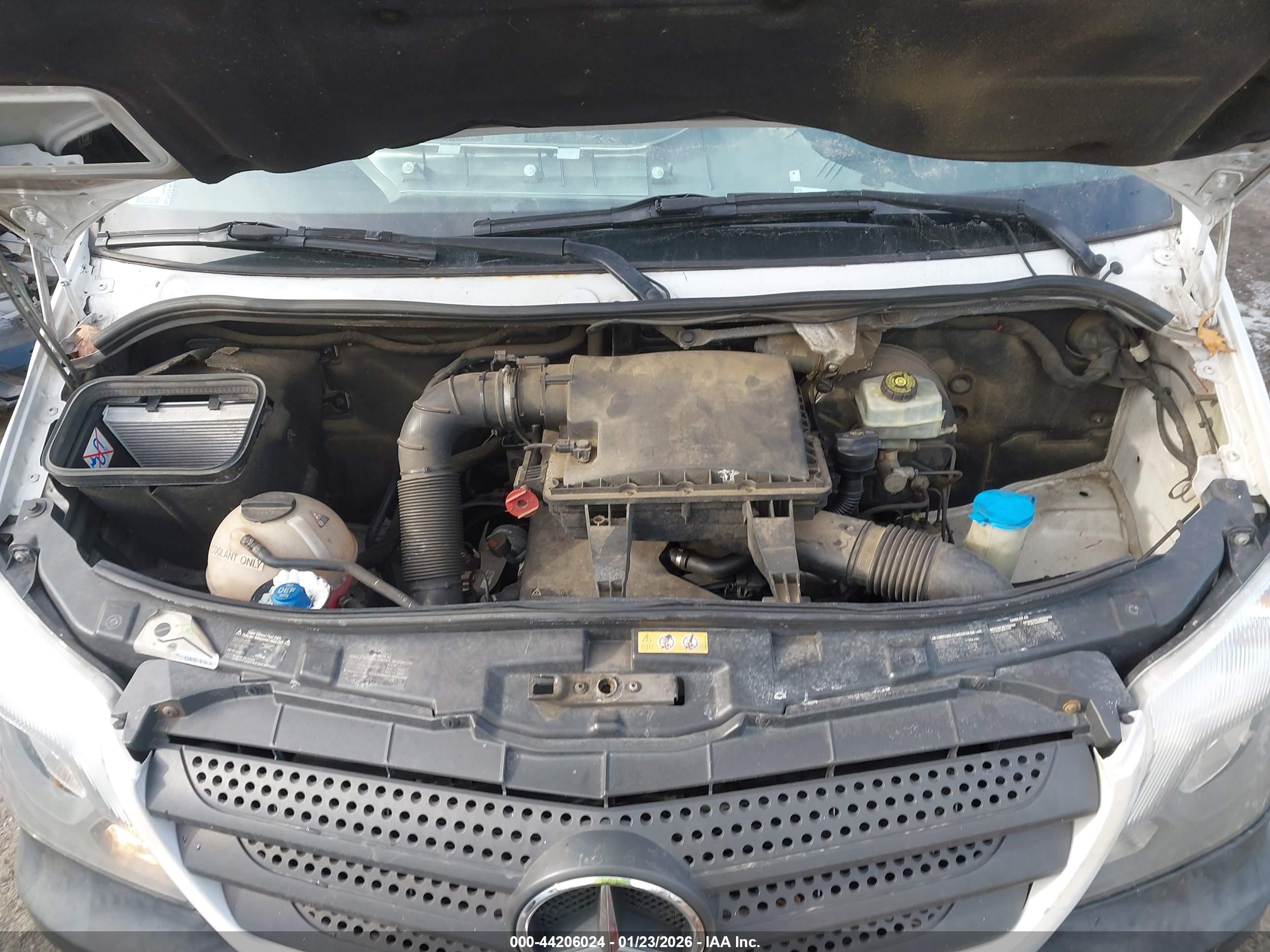 MERCEDES-BENZ SPRINTER image 10