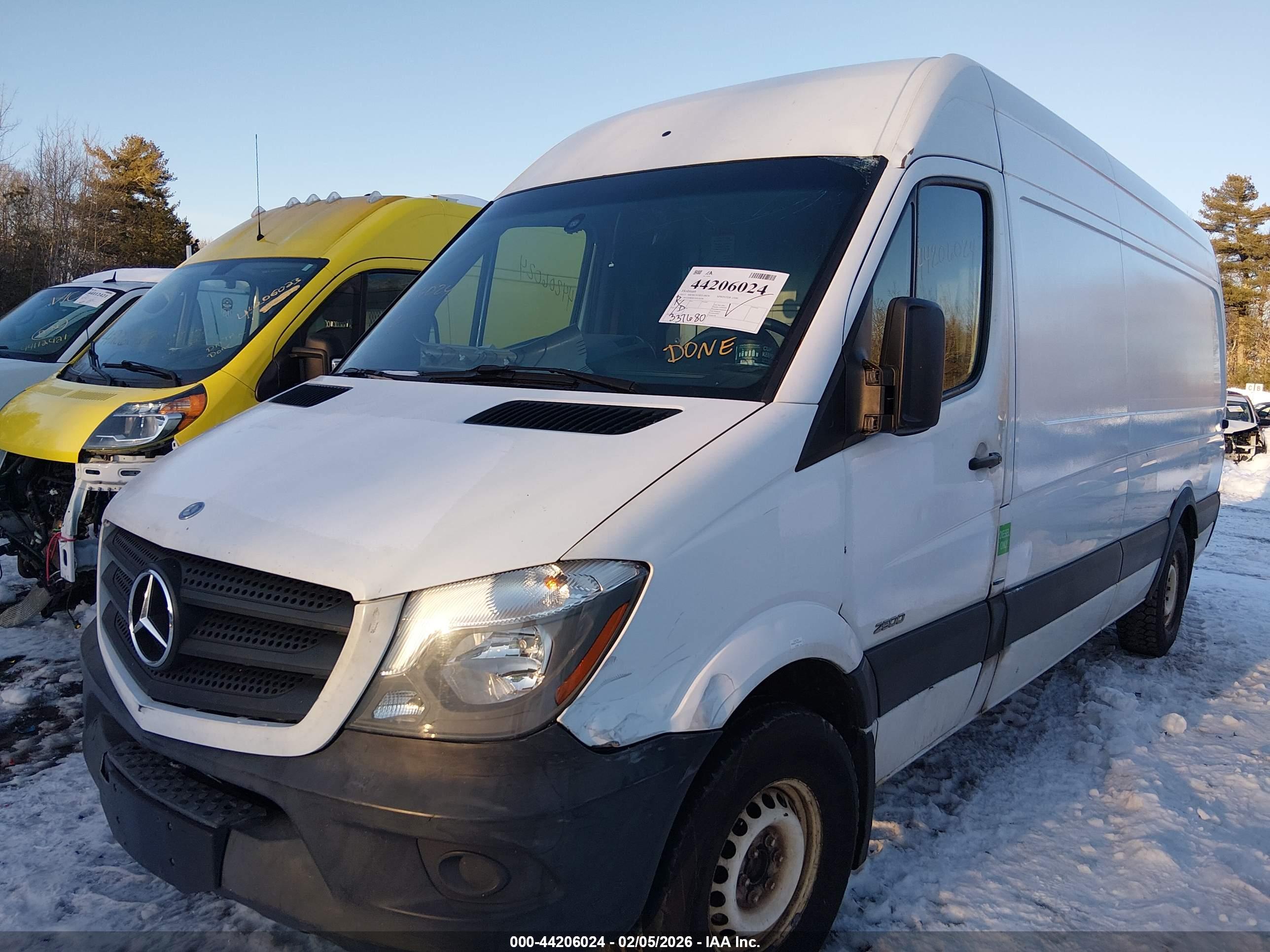 MERCEDES-BENZ SPRINTER image 2