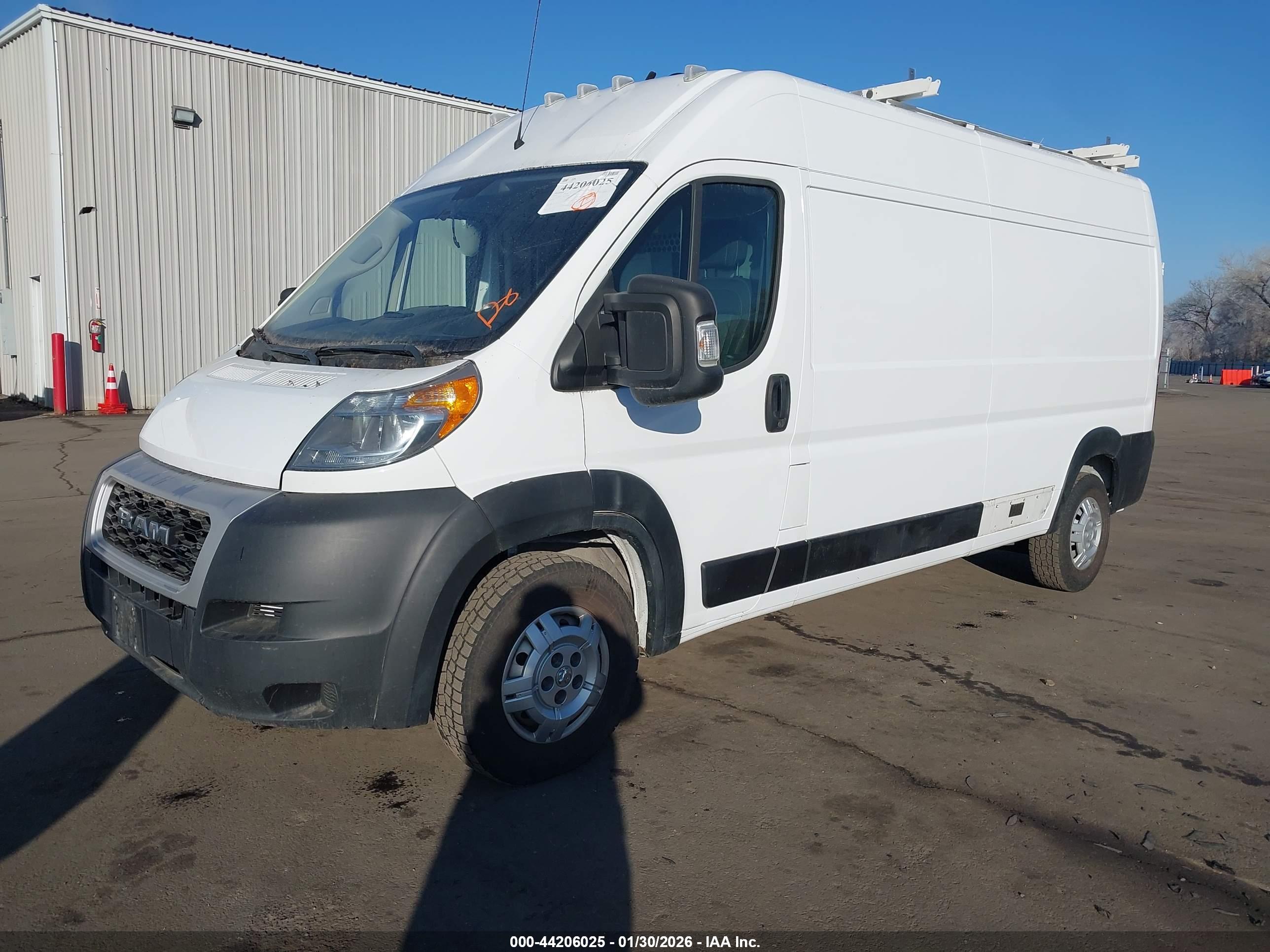 RAM PROMASTER image 2