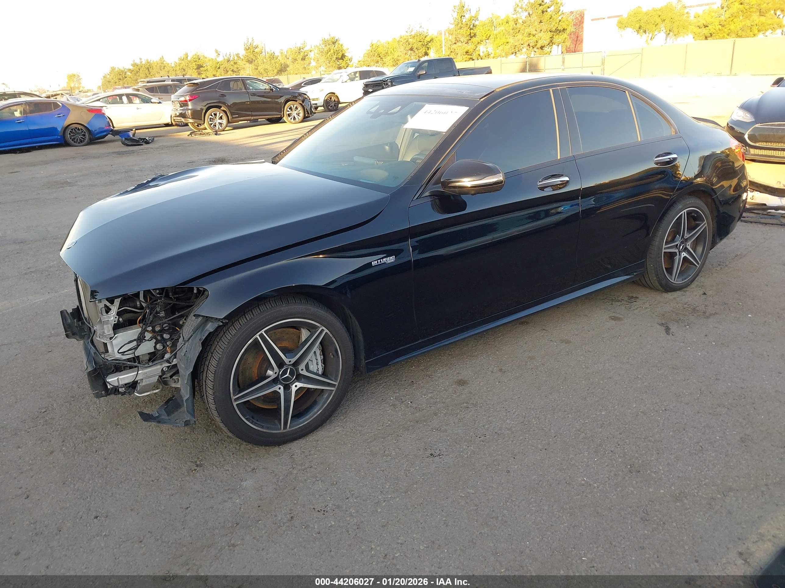 MERCEDES-BENZ AMG image 2