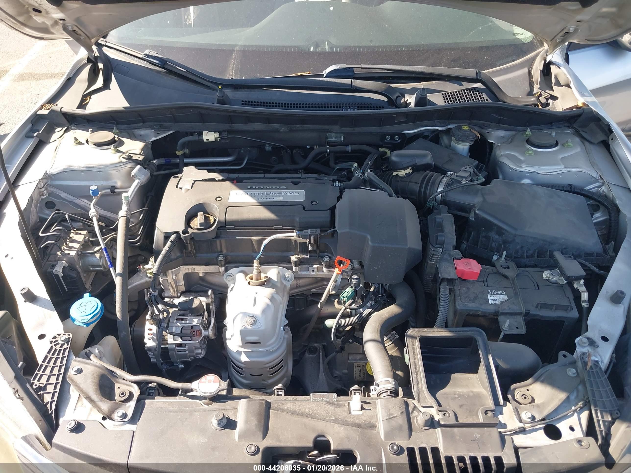 HONDA ACCORD image 10