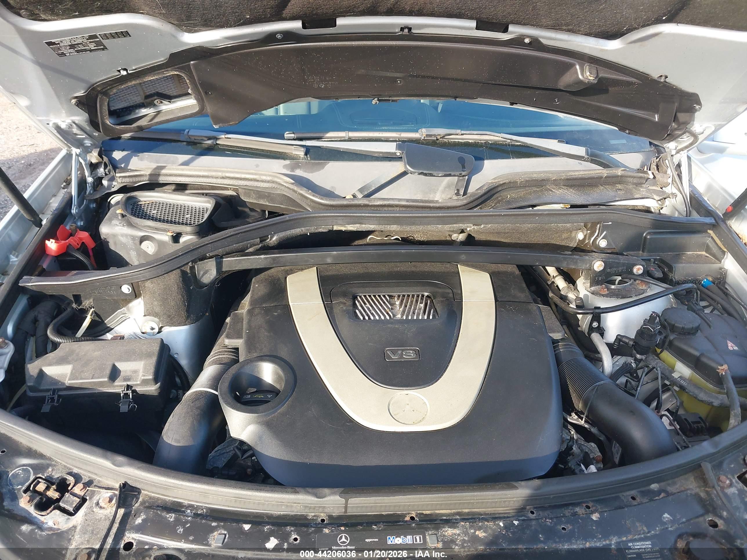 MERCEDES-BENZ GL image 10