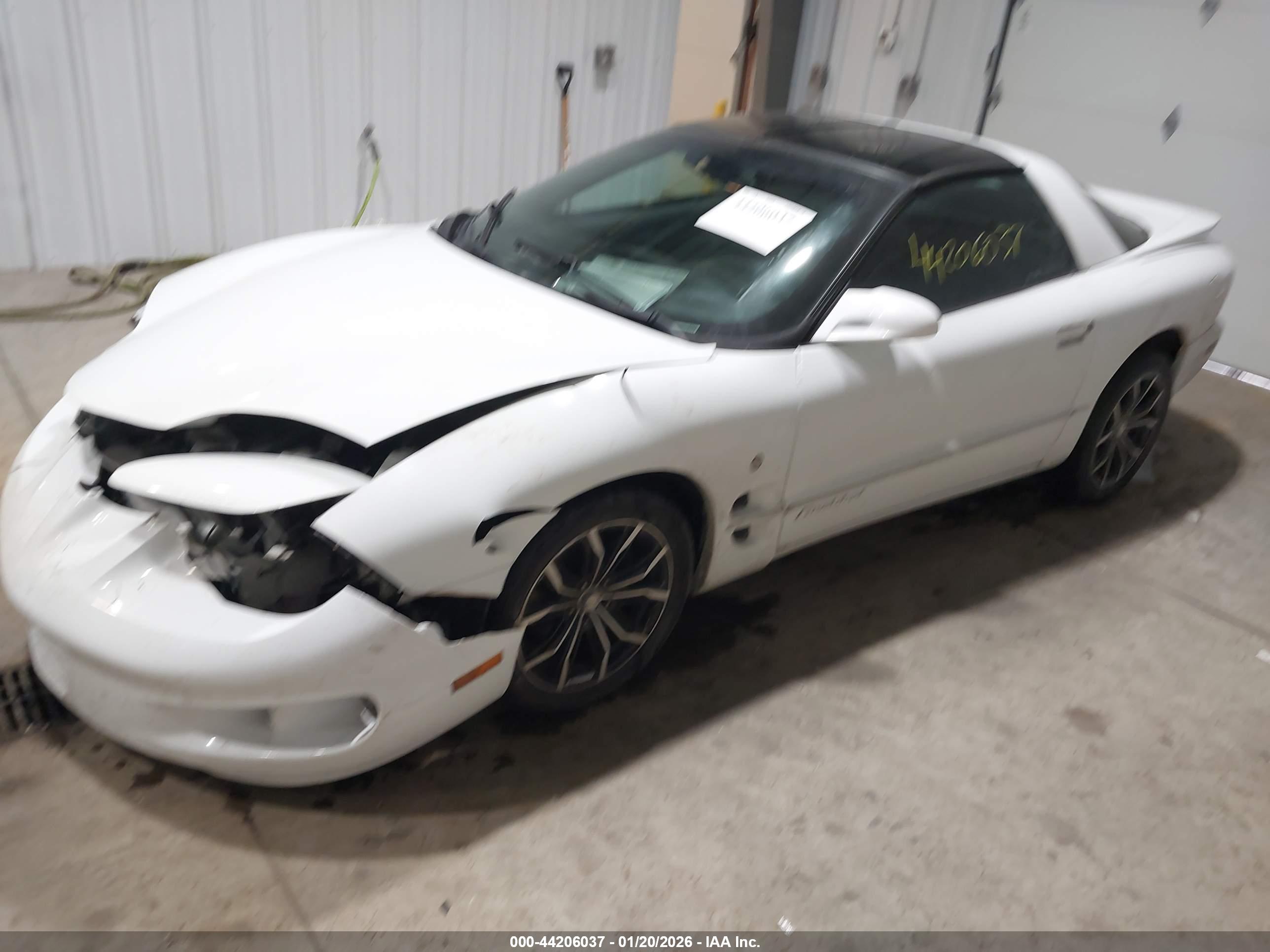 PONTIAC FIREBIRD image 2