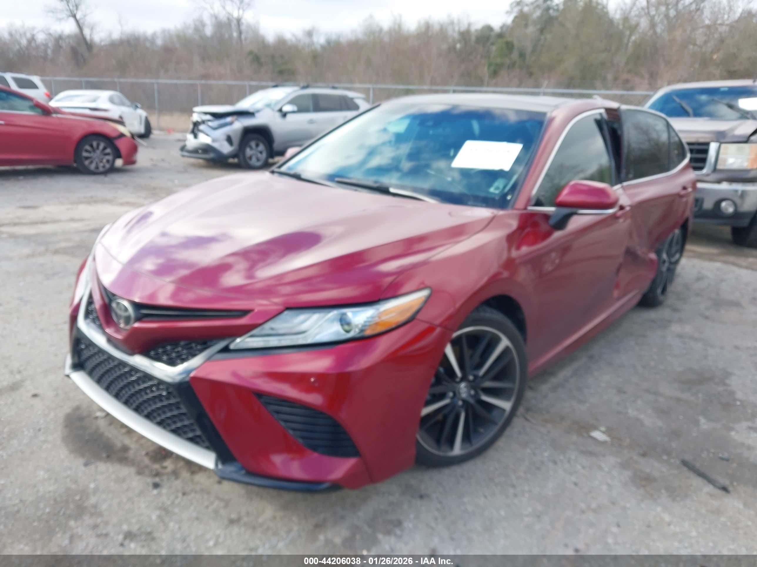 TOYOTA CAMRY image 2