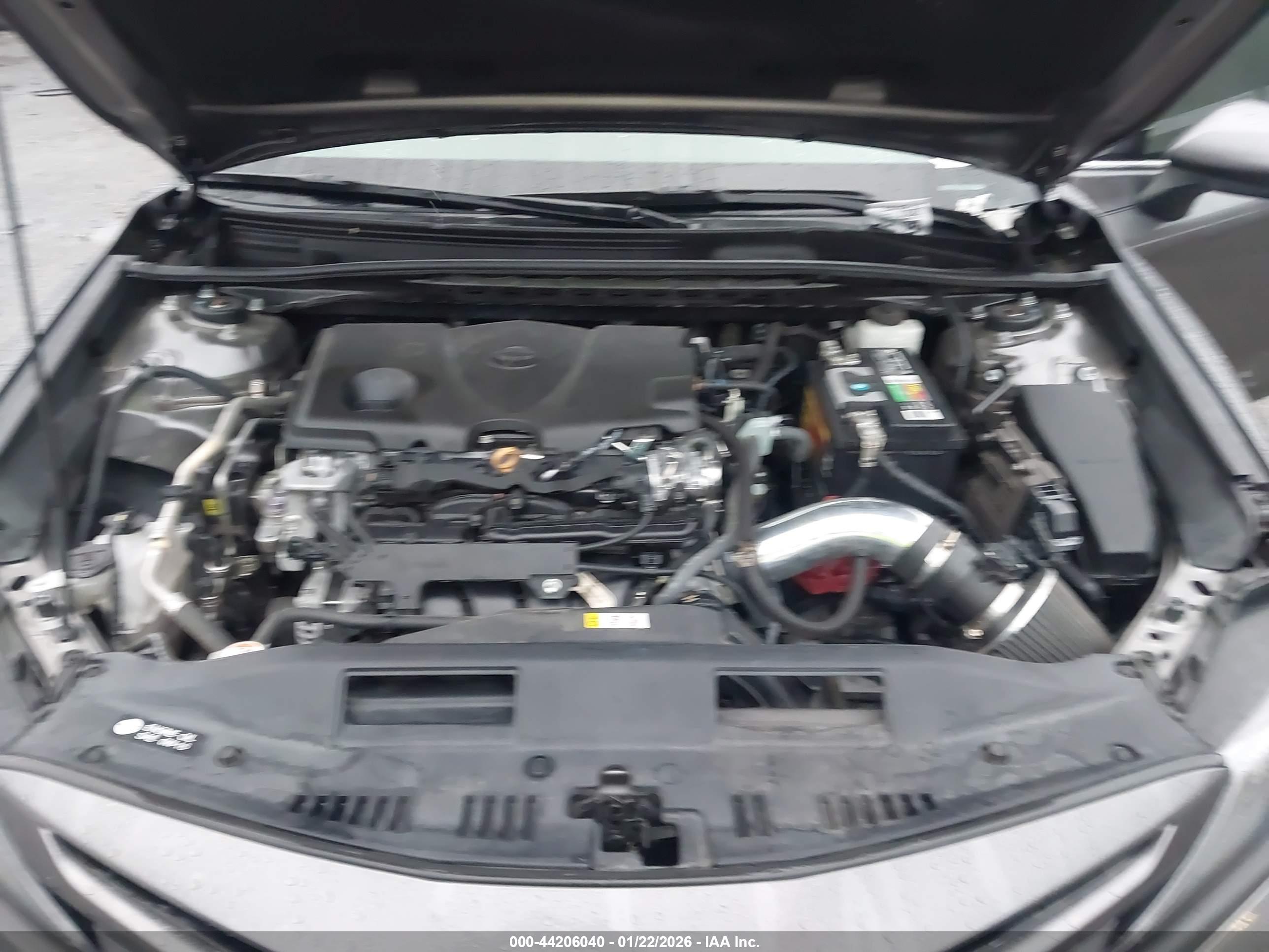 TOYOTA CAMRY image 10