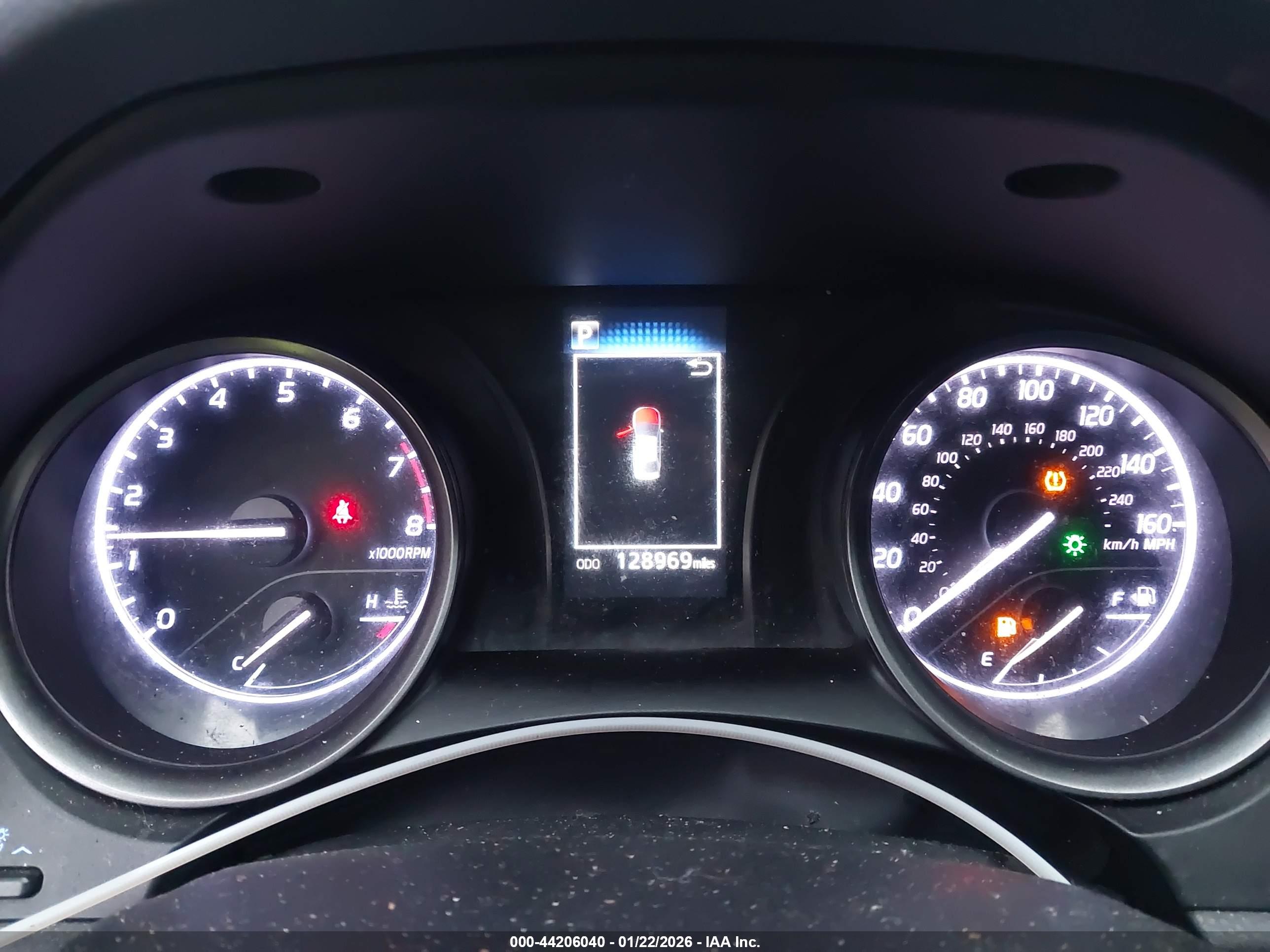 TOYOTA CAMRY image 7