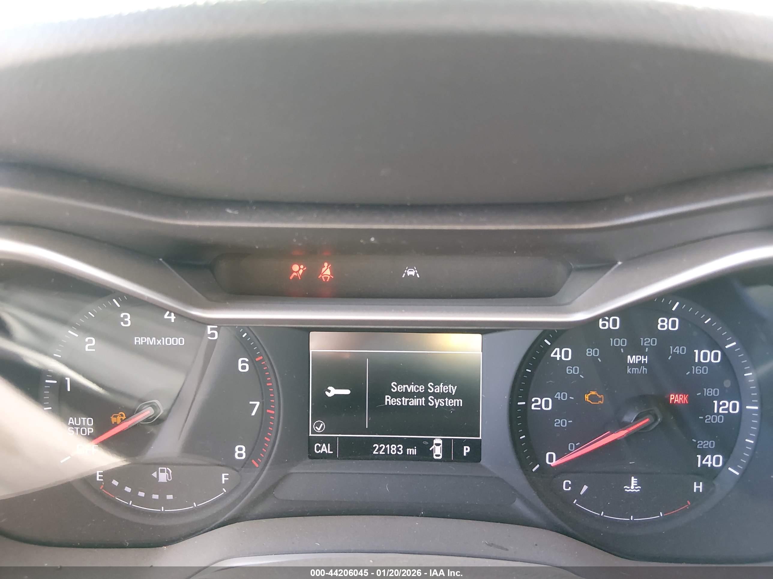 CHEVROLET TRAILBLAZER image 7
