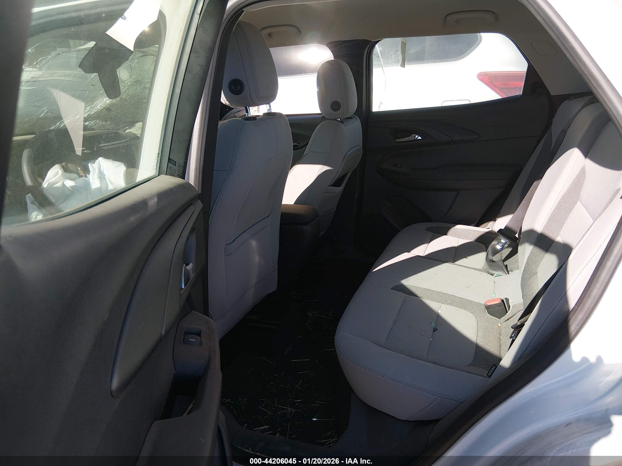 CHEVROLET TRAILBLAZER image 8