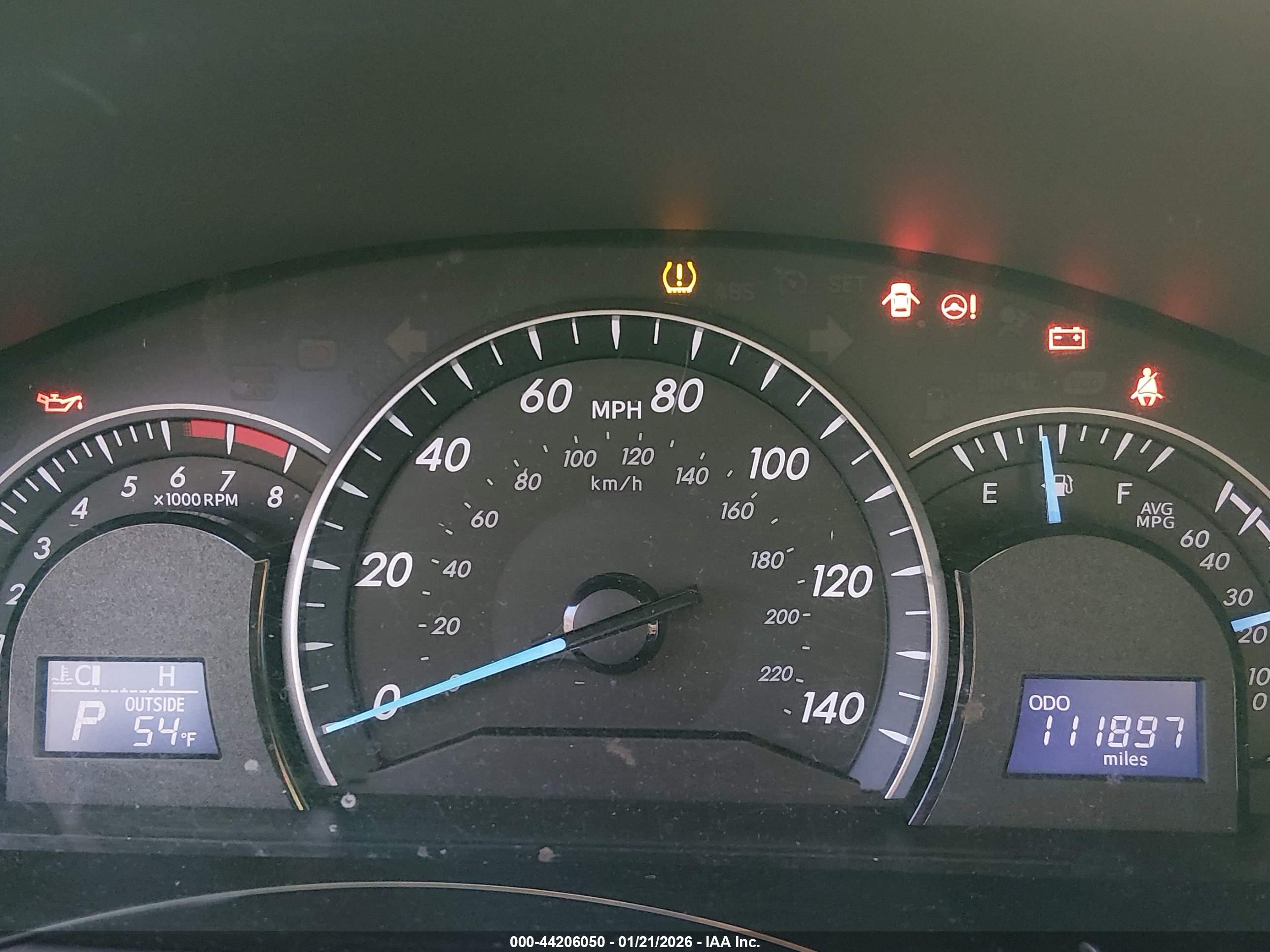TOYOTA CAMRY image 7