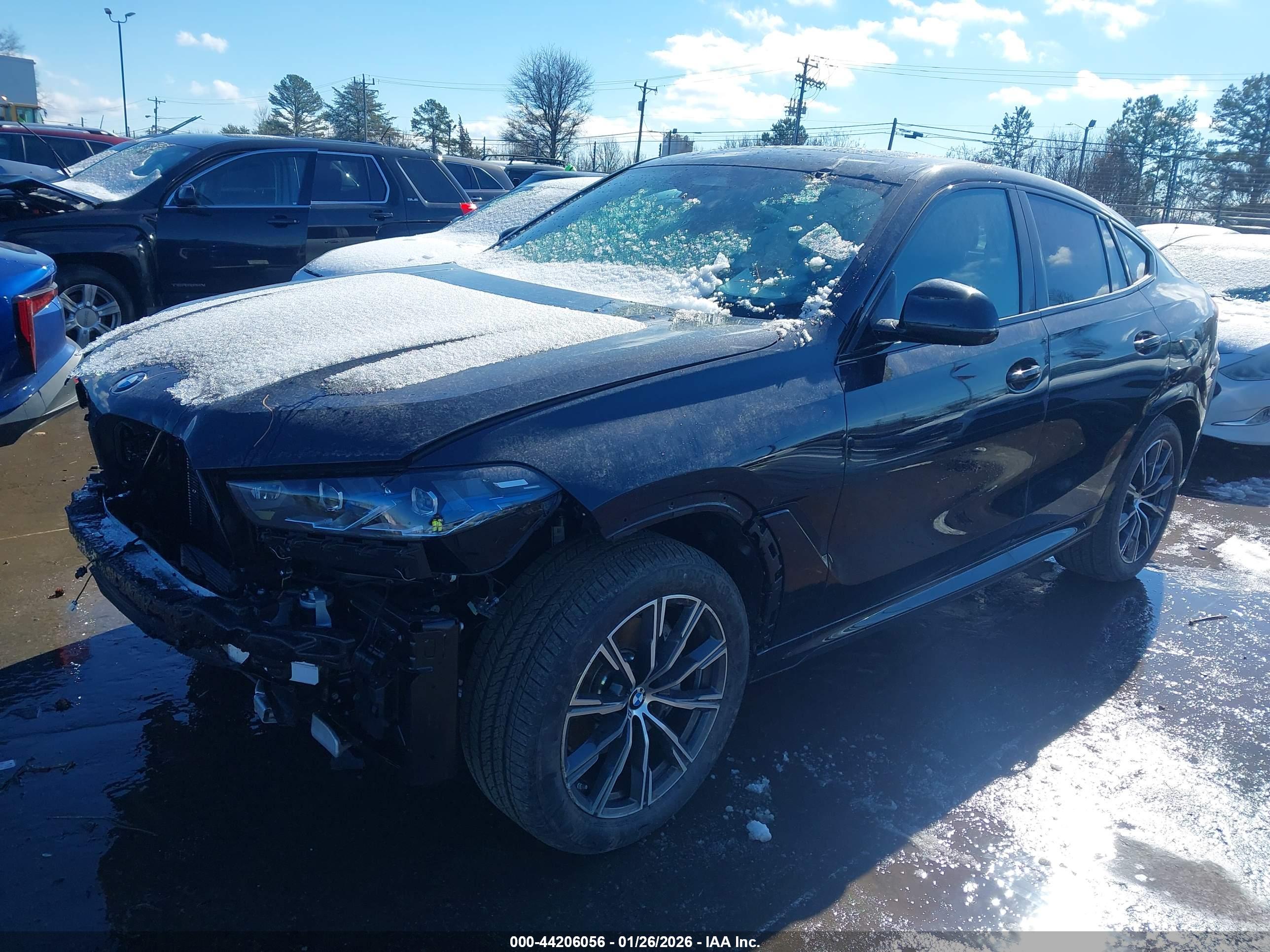 BMW X6 image 2