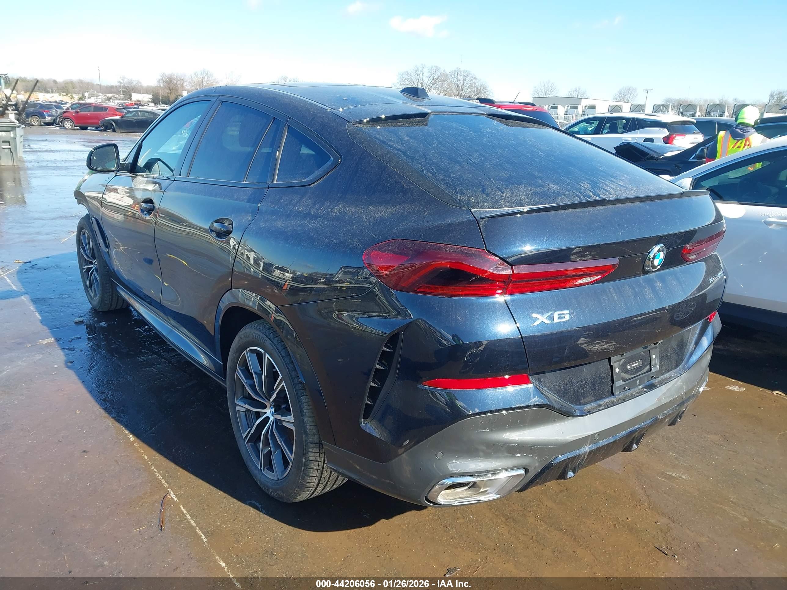 BMW X6 image 3