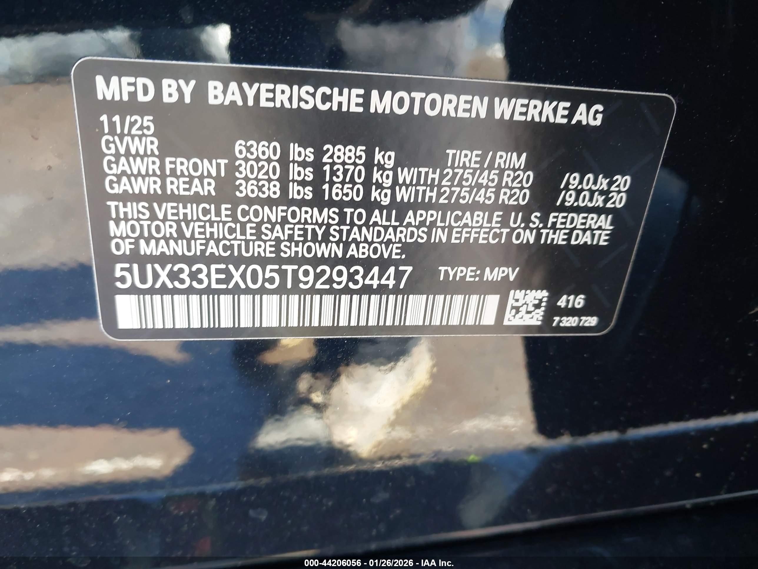 BMW X6 image 9