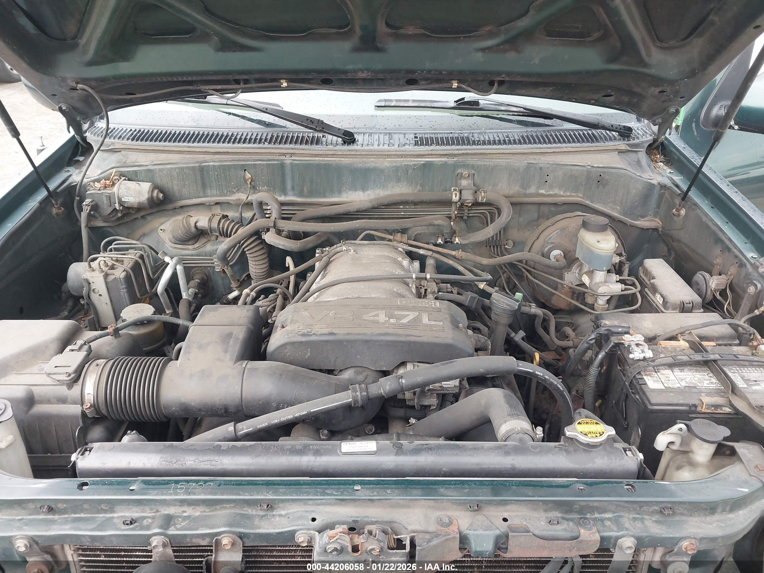 TOYOTA SEQUOIA image 10