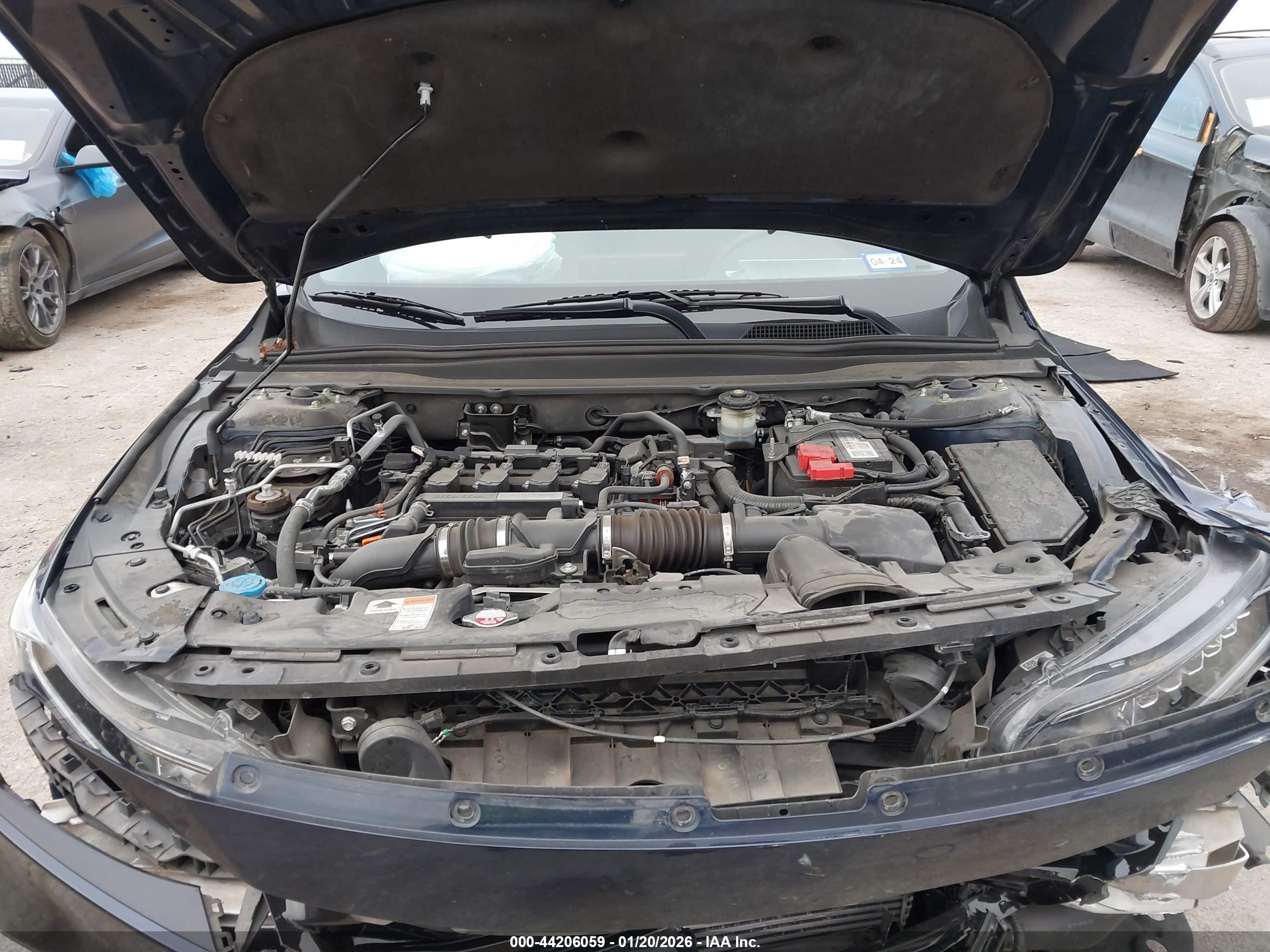 HONDA ACCORD image 10
