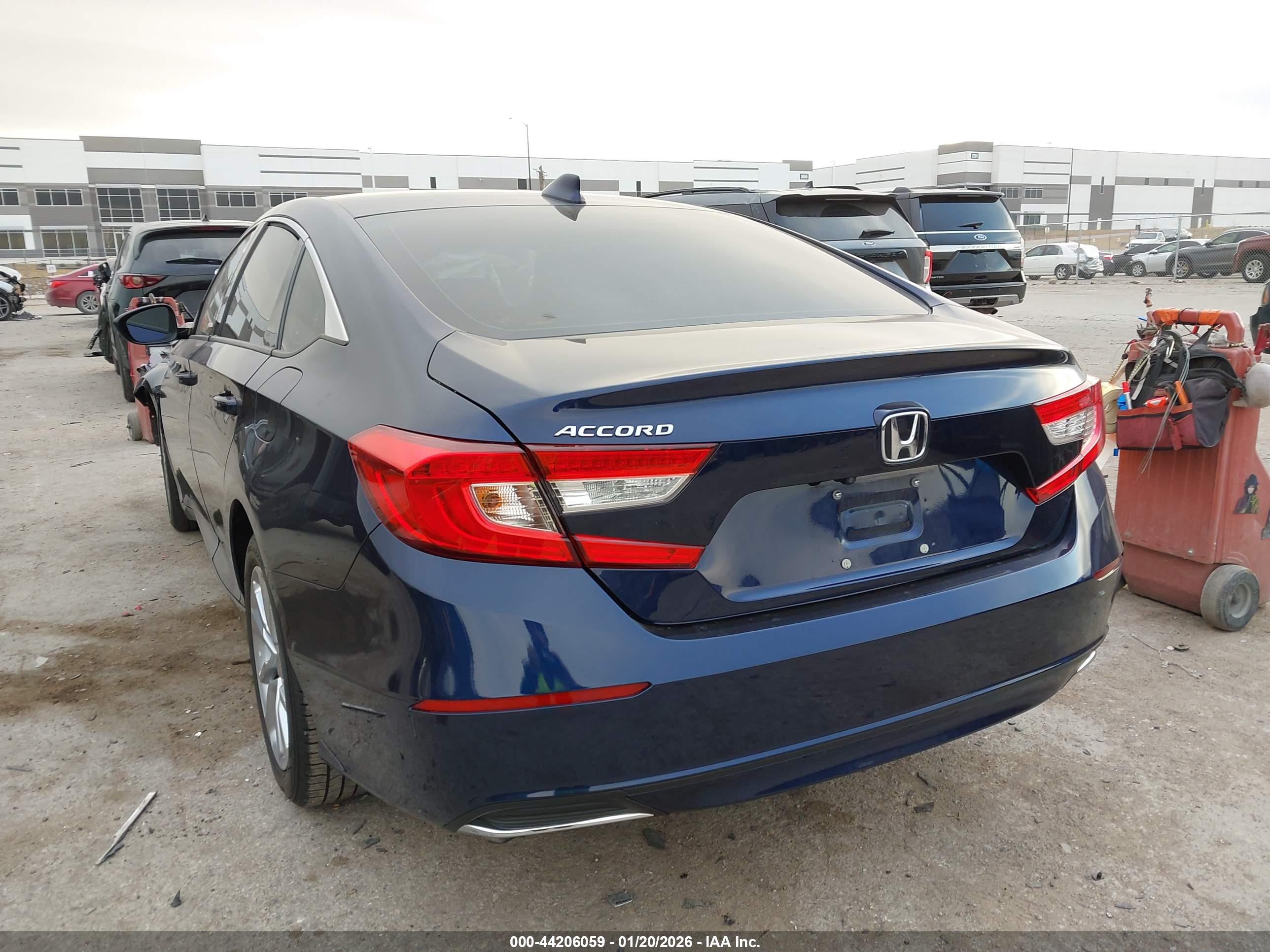 HONDA ACCORD image 3