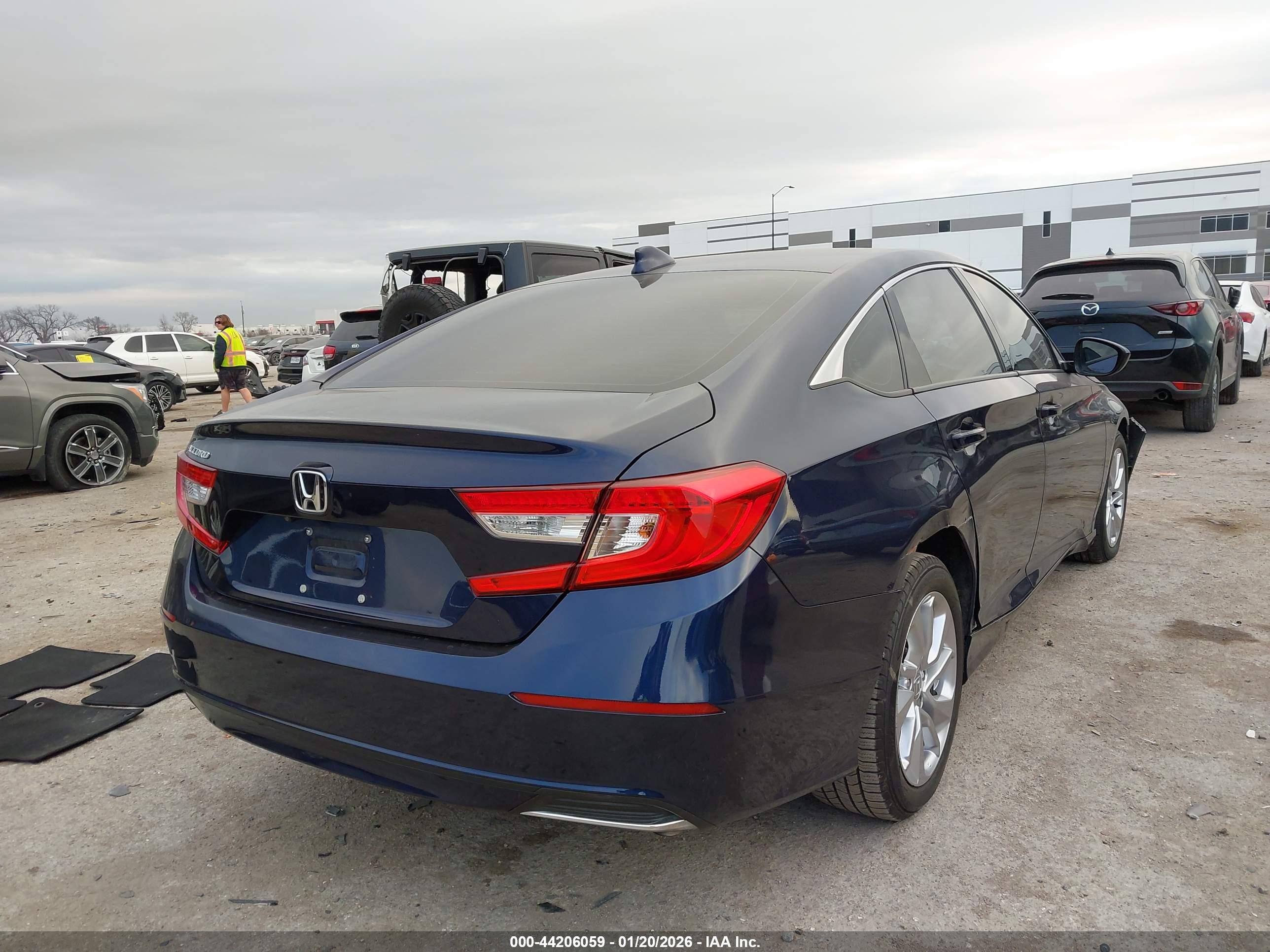 HONDA ACCORD image 4