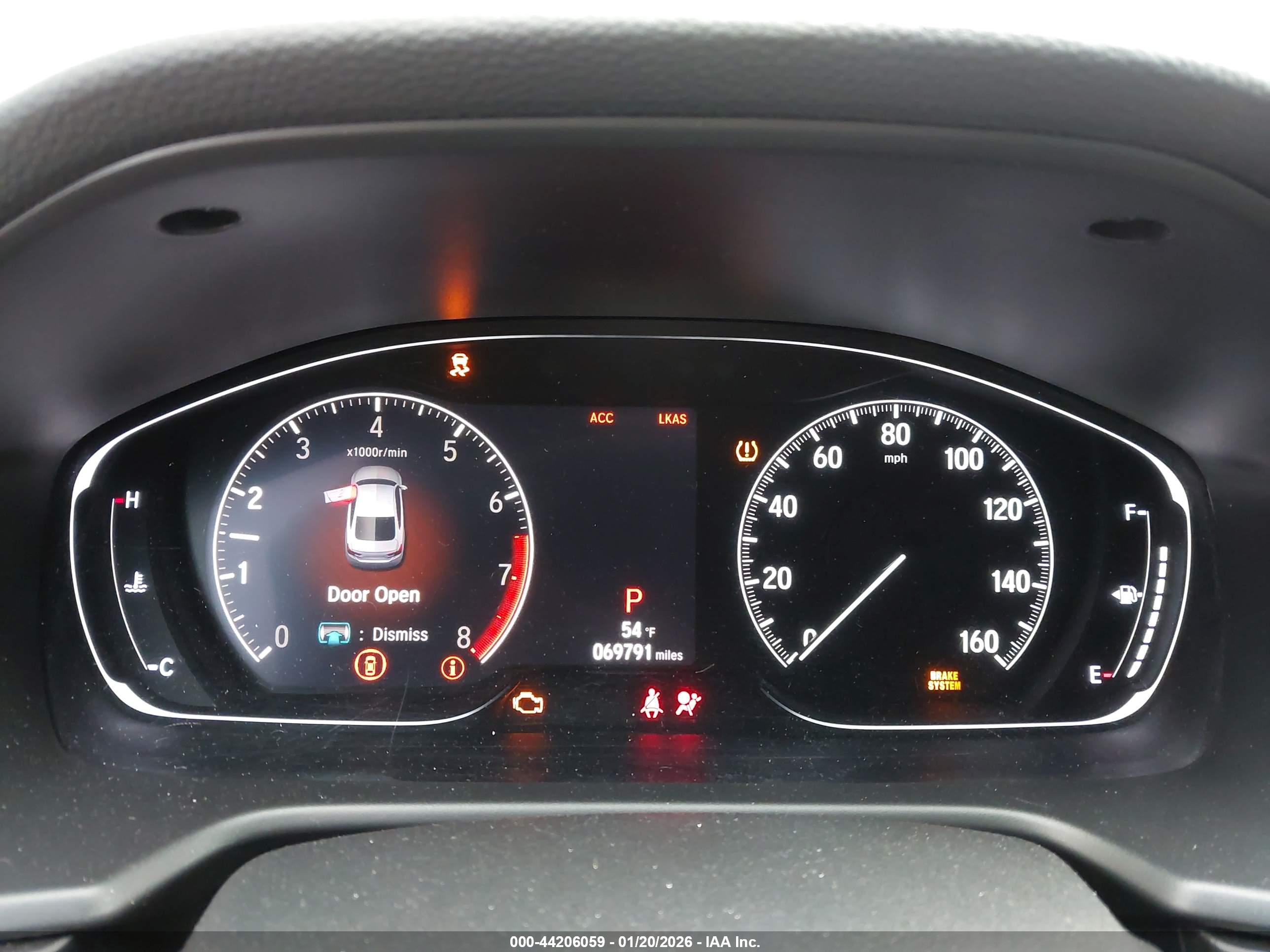 HONDA ACCORD image 7