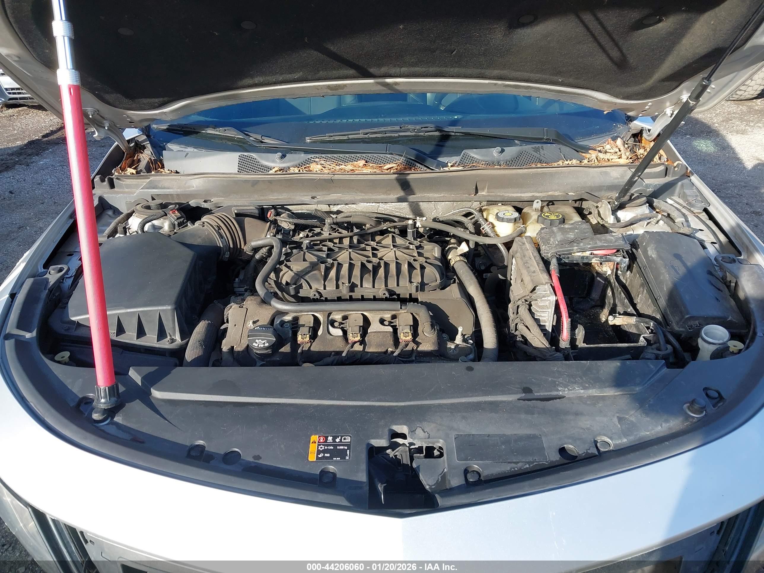 CHEVROLET IMPALA image 10