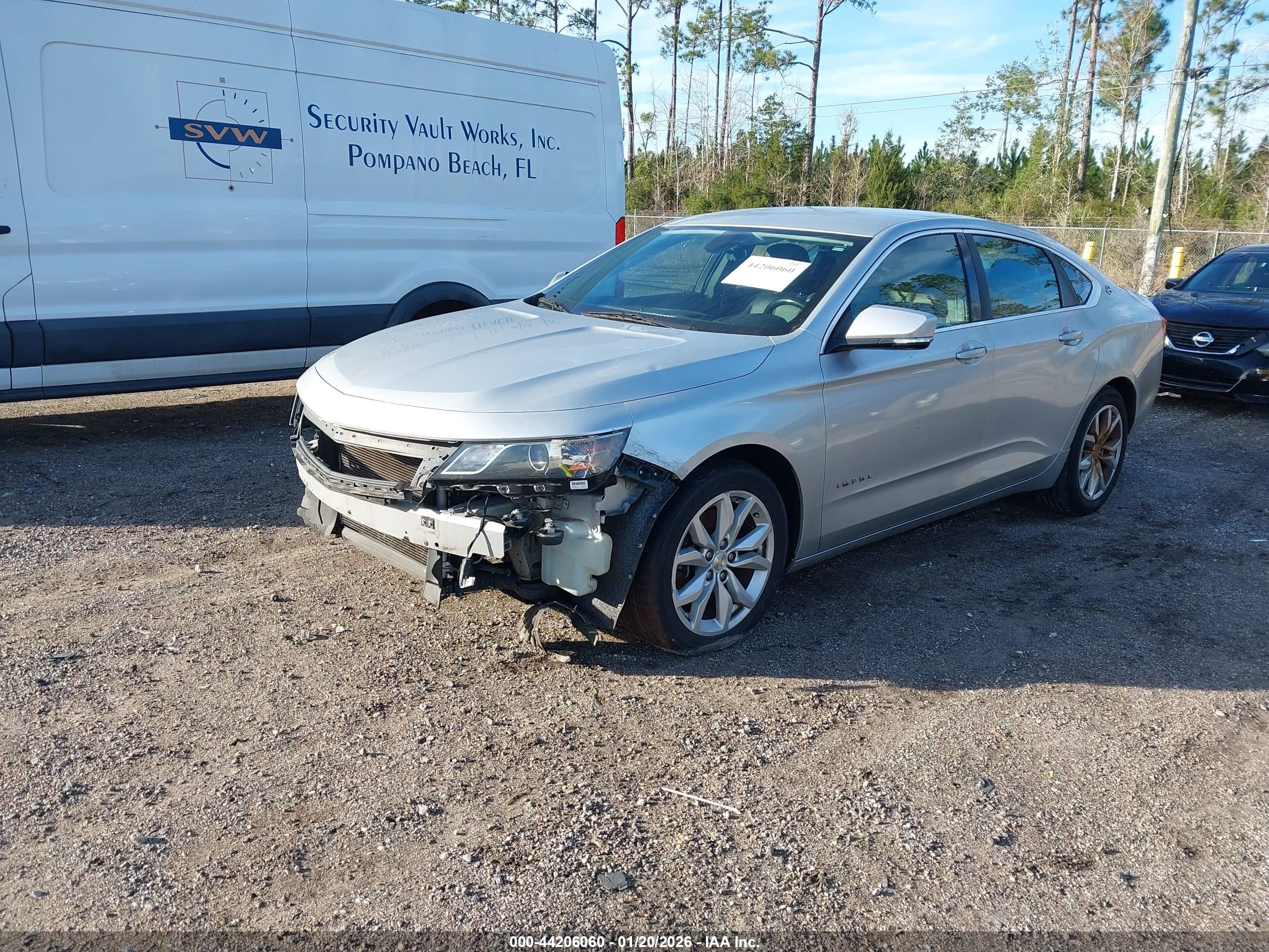 CHEVROLET IMPALA image 2