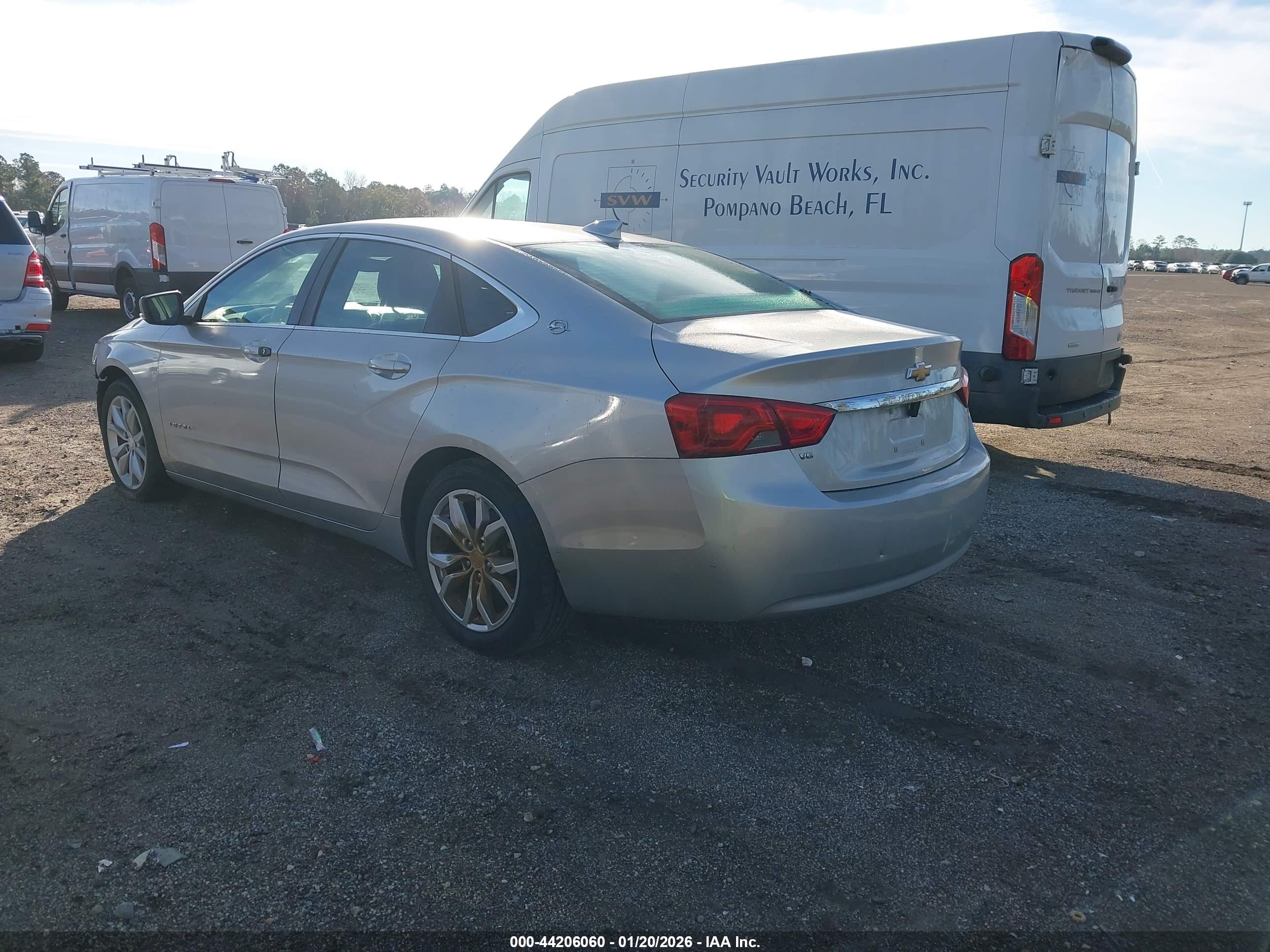 CHEVROLET IMPALA image 3