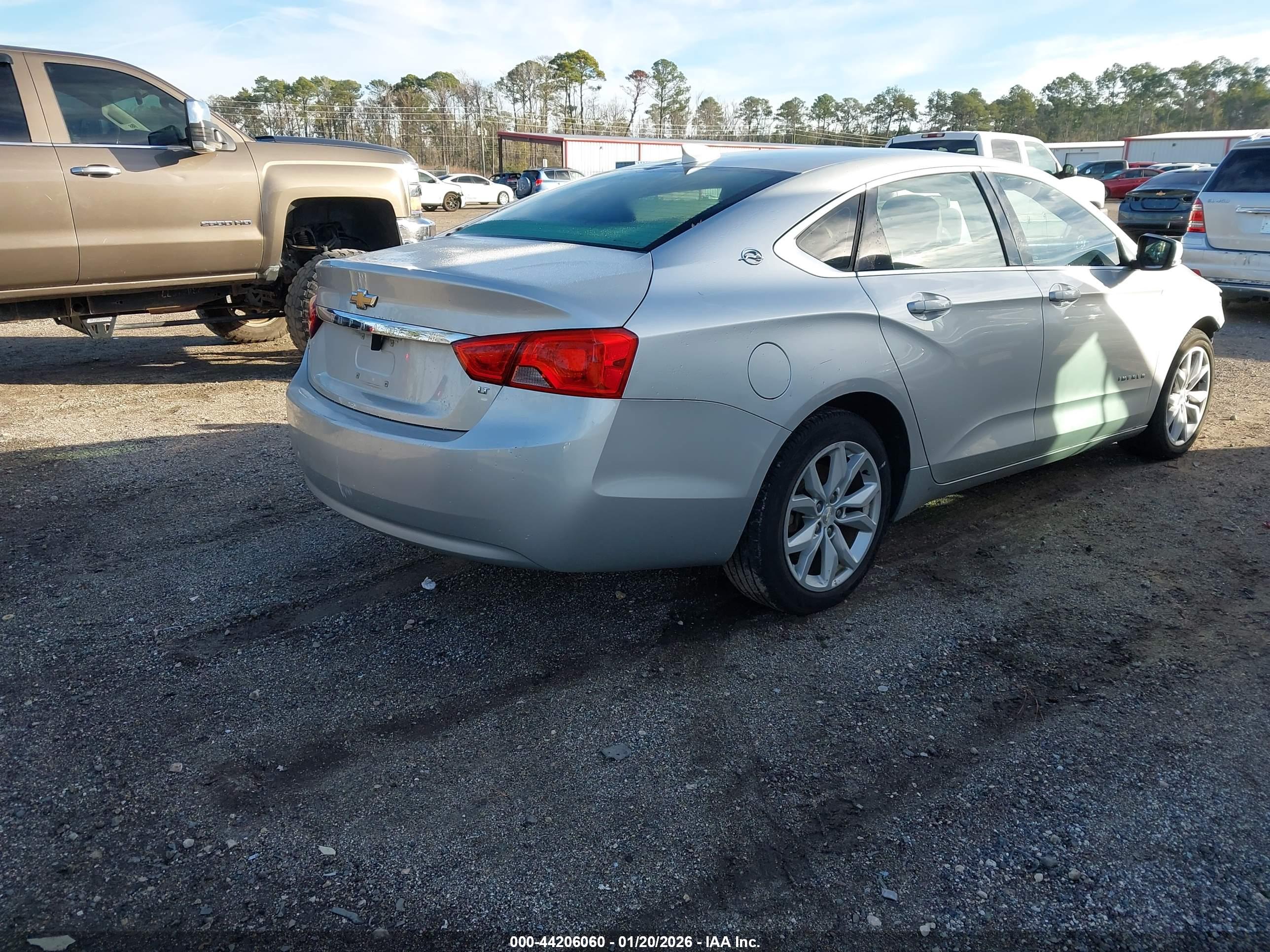 CHEVROLET IMPALA image 4