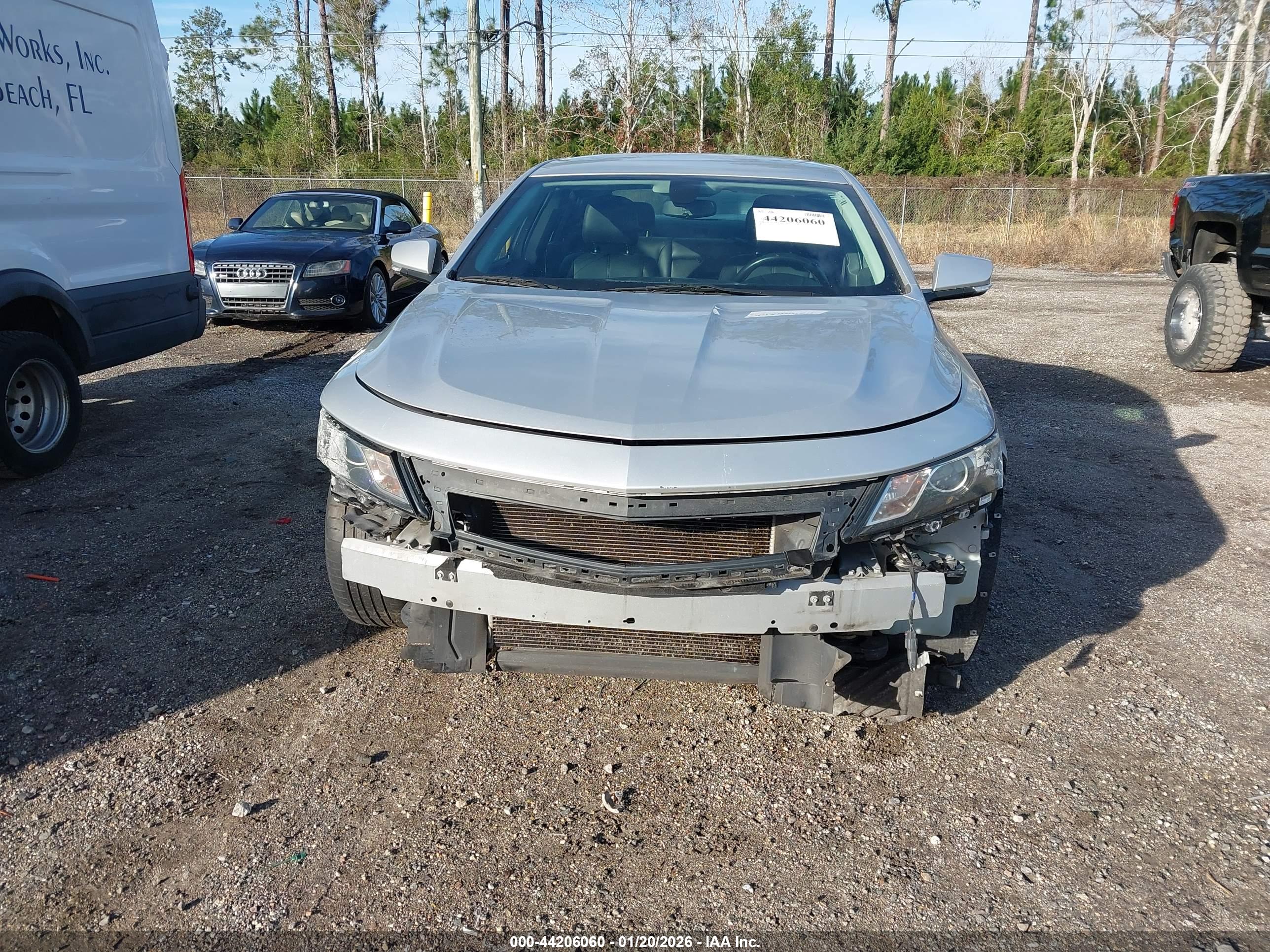 CHEVROLET IMPALA image 6