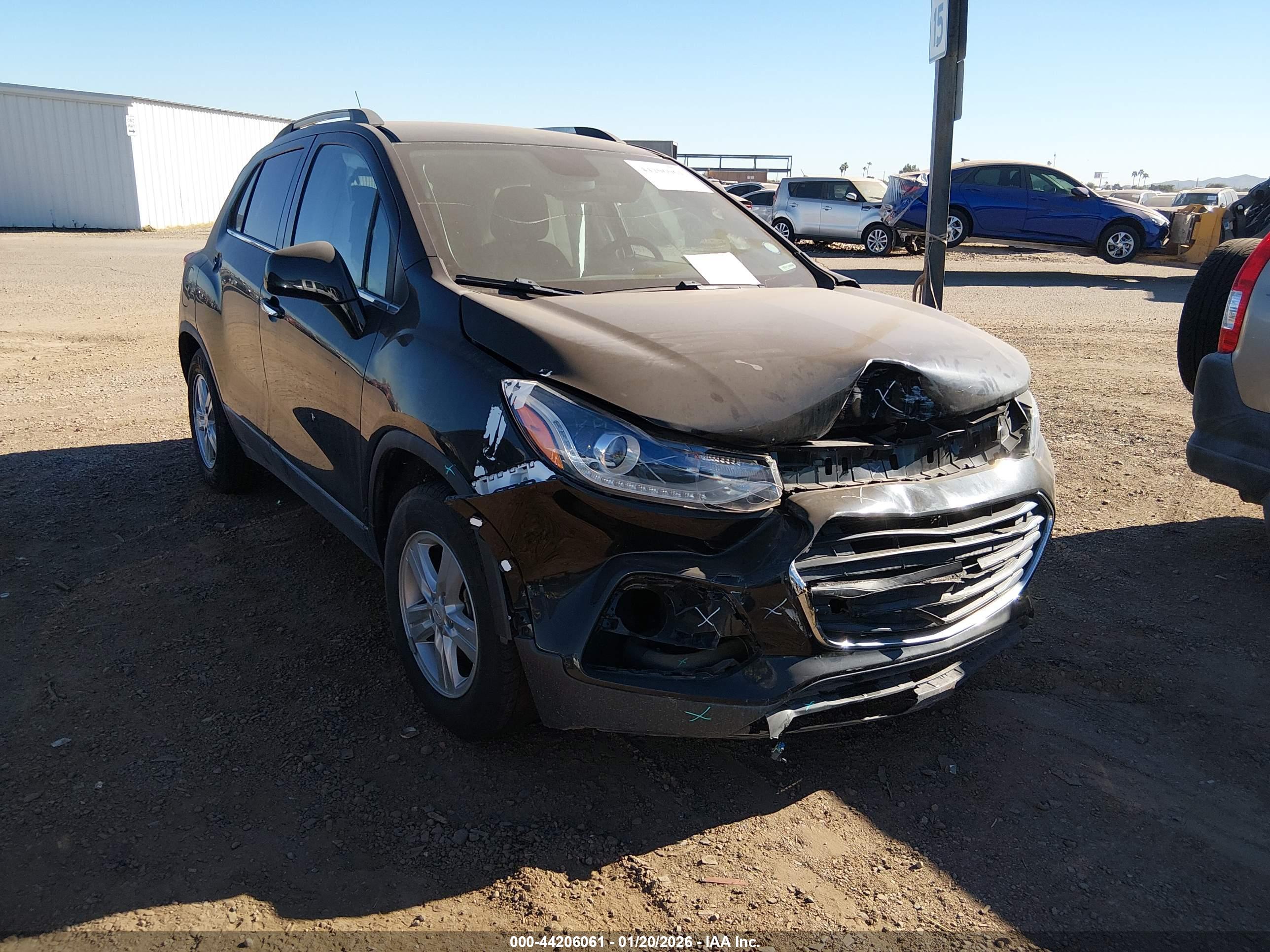 CHEVROLET TRAX image 6