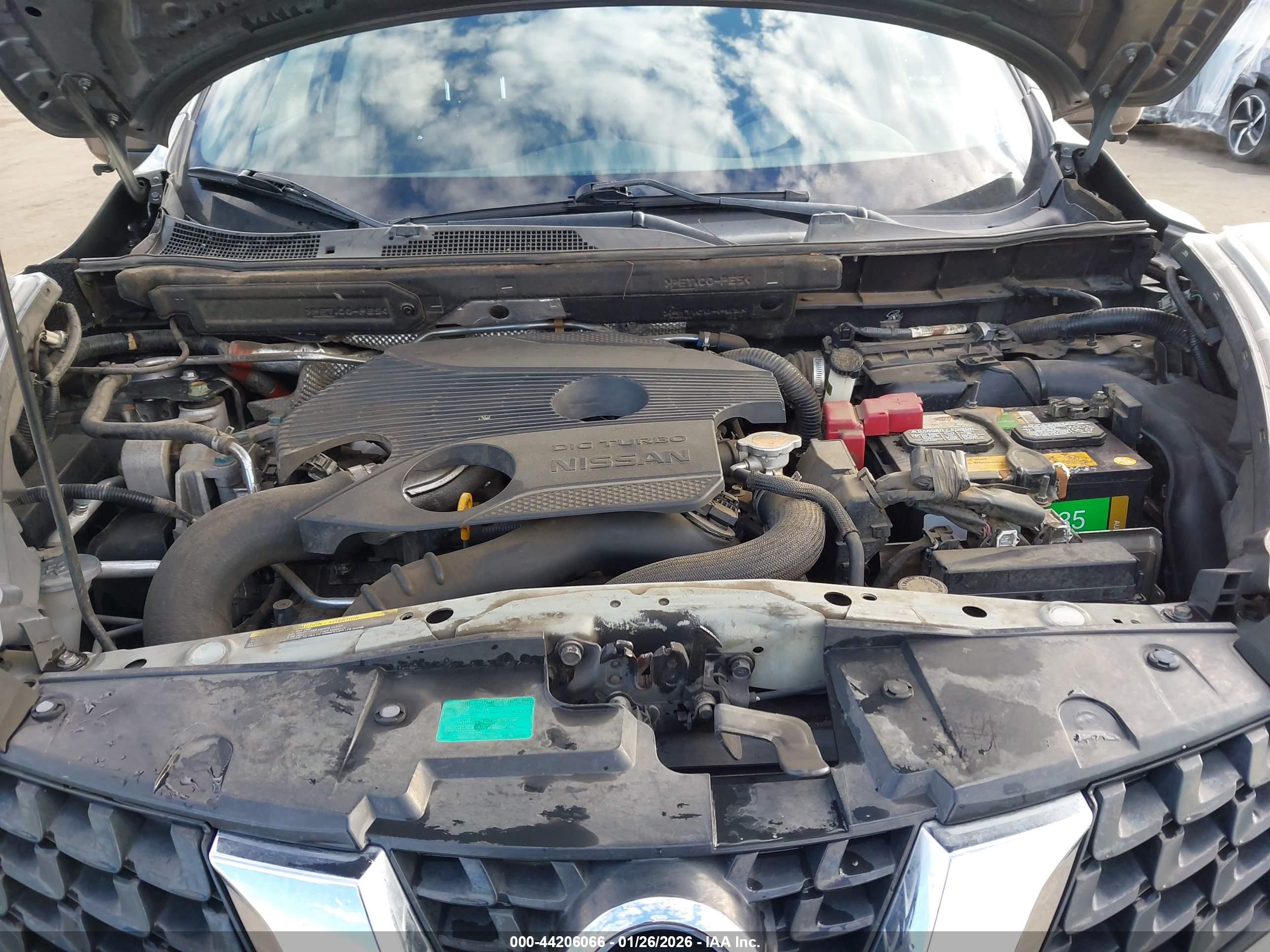 NISSAN JUKE image 10