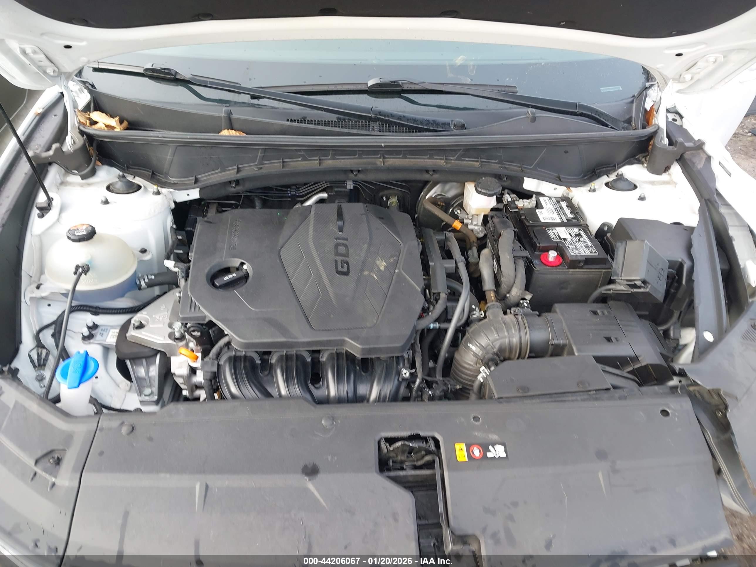 HYUNDAI TUCSON image 10