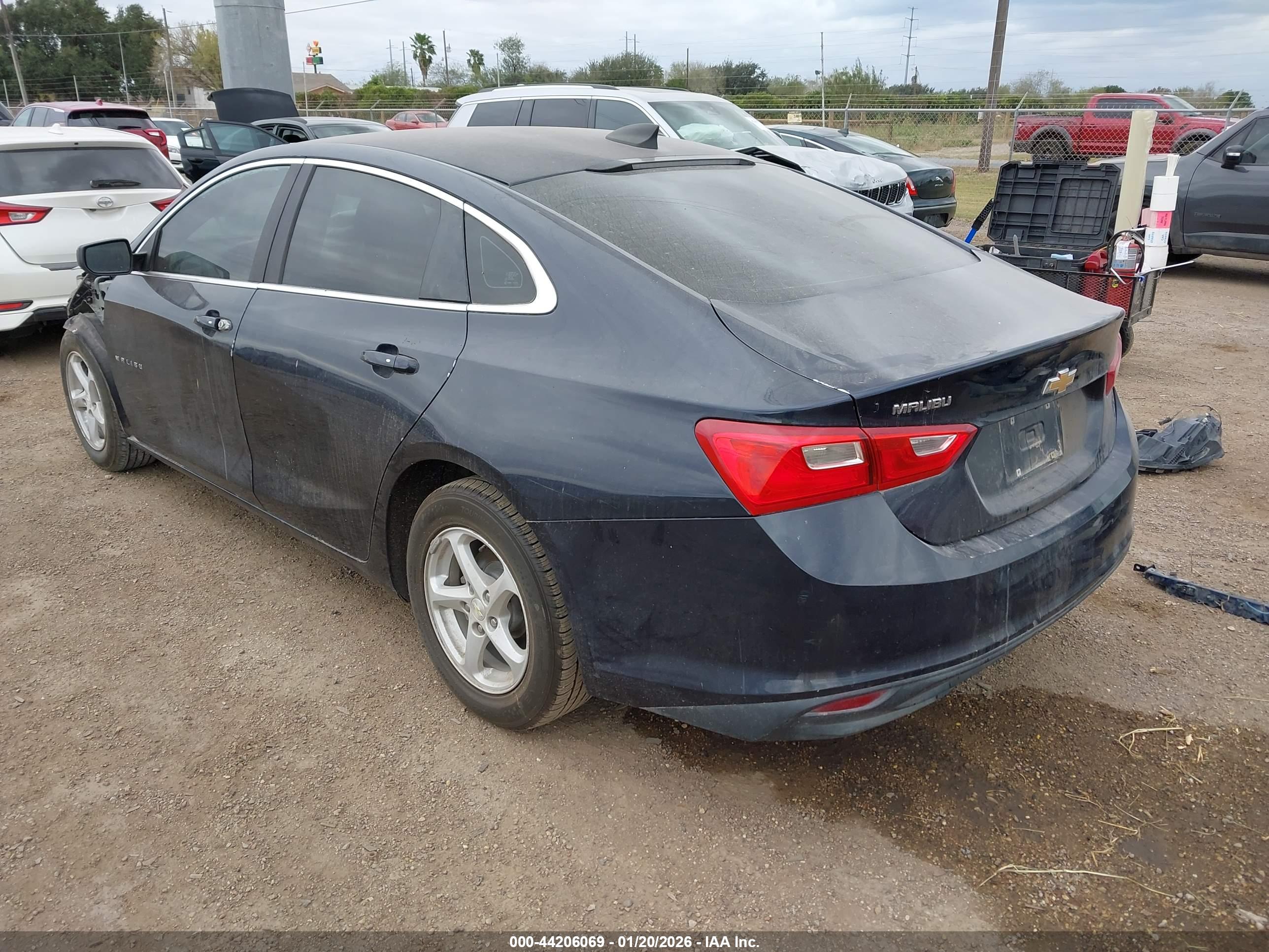 CHEVROLET MALIBU image 3