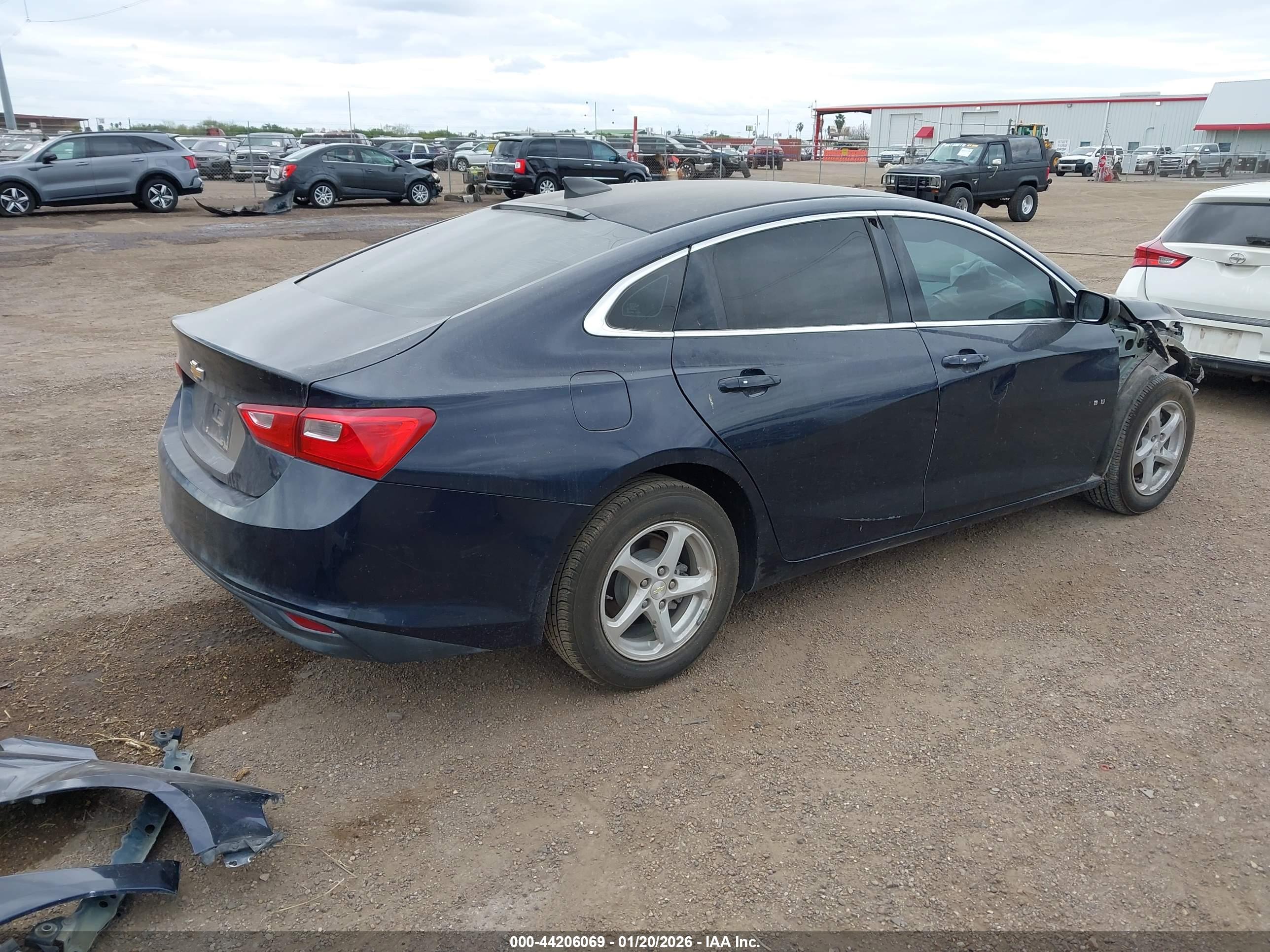 CHEVROLET MALIBU image 4
