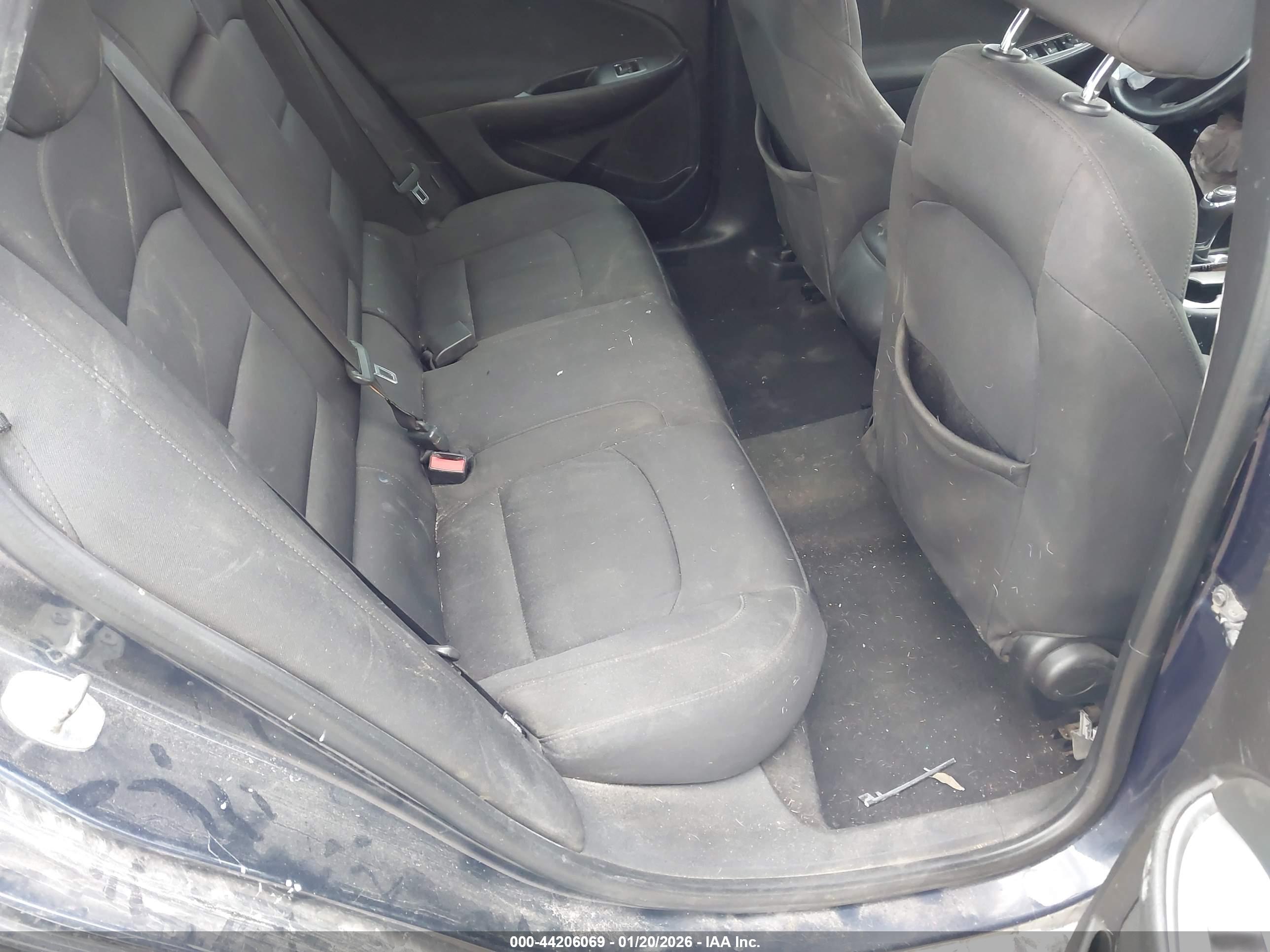 CHEVROLET MALIBU image 8