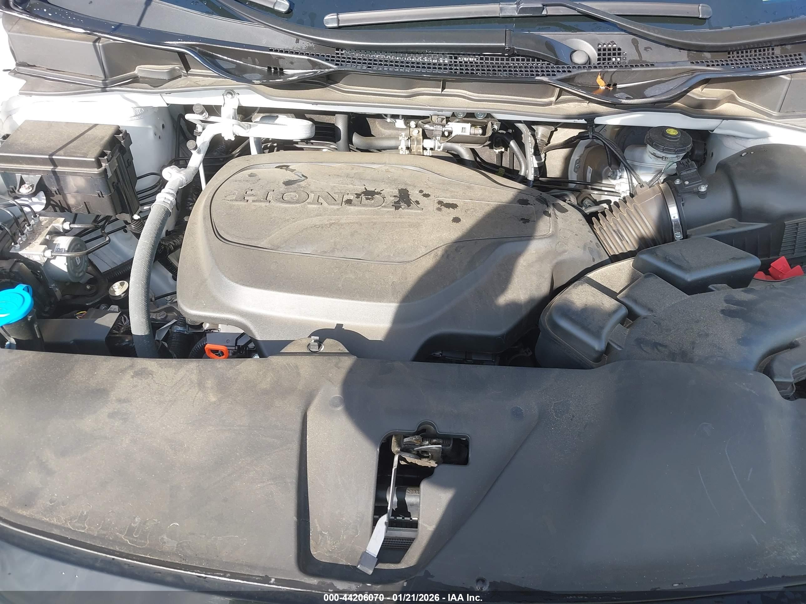 HONDA ODYSSEY image 10